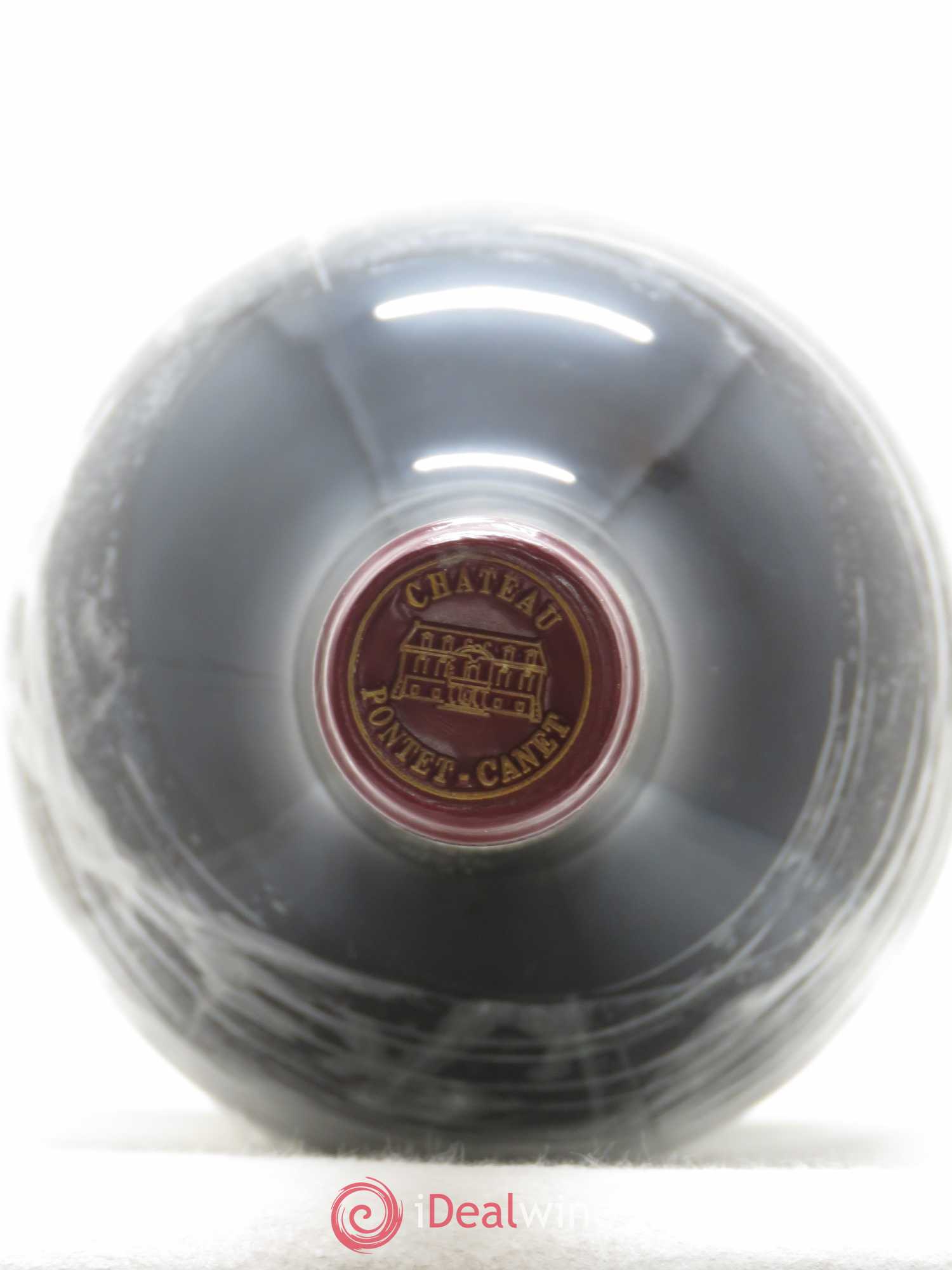 Château Pontet Canet 5ème Grand Cru Classé 2009 - Lot de 3 magnums - 2