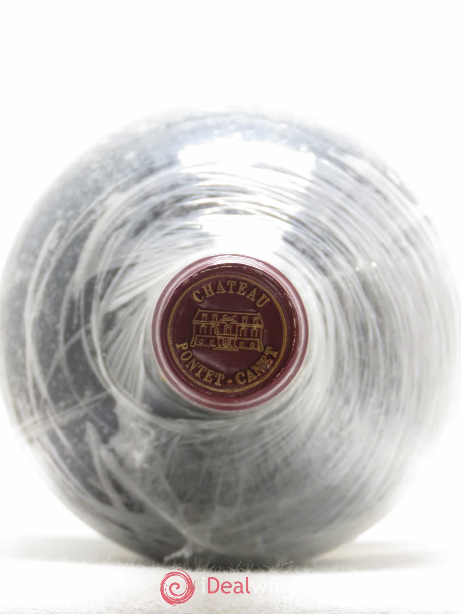 Château Pontet Canet 5ème Grand Cru Classé 2009 - Lot de 1 magnum - 2