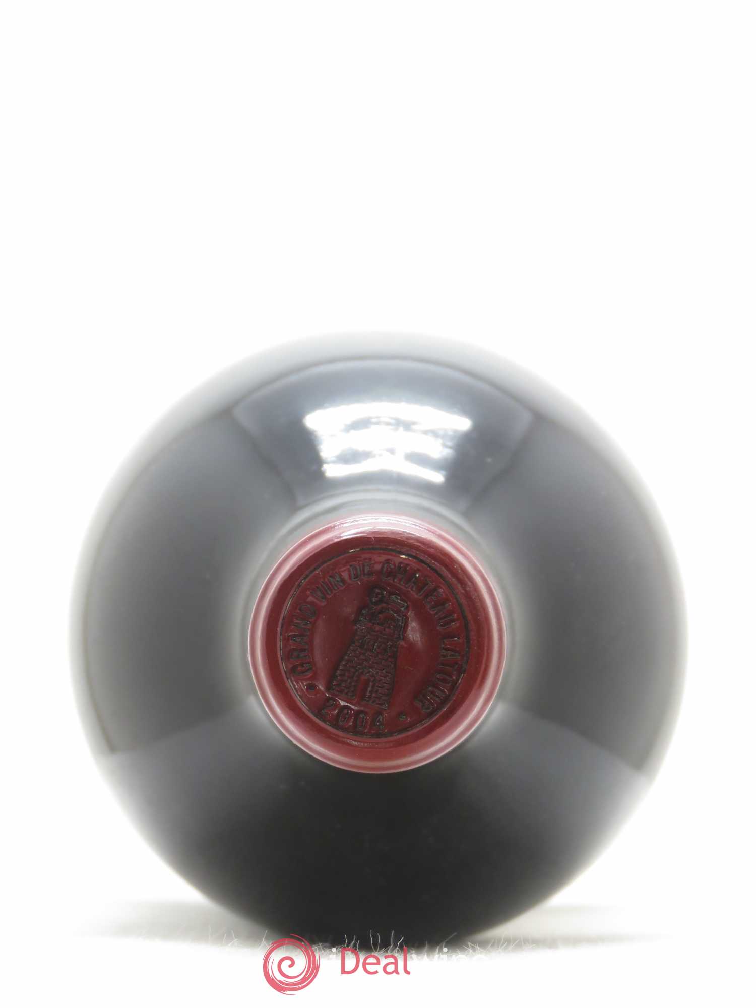 Château Latour 1er Grand Cru Classé 2004 - Lot de 12 bouteilles - 9