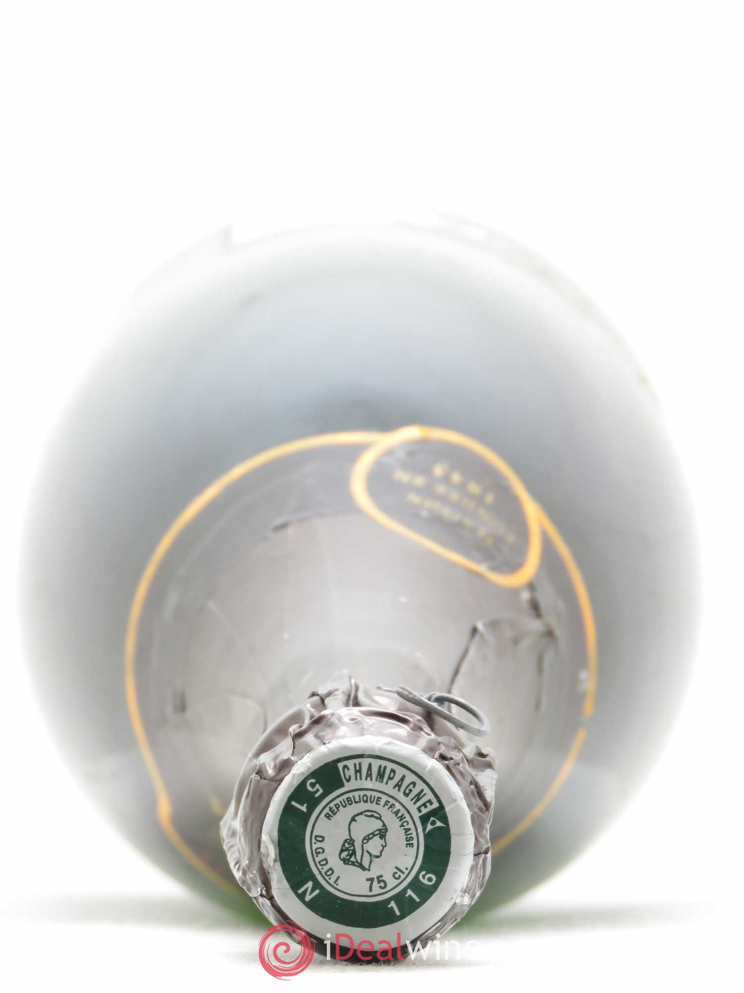 Vintage Krug brut 1995 - Lot de 1 bouteille - 2
