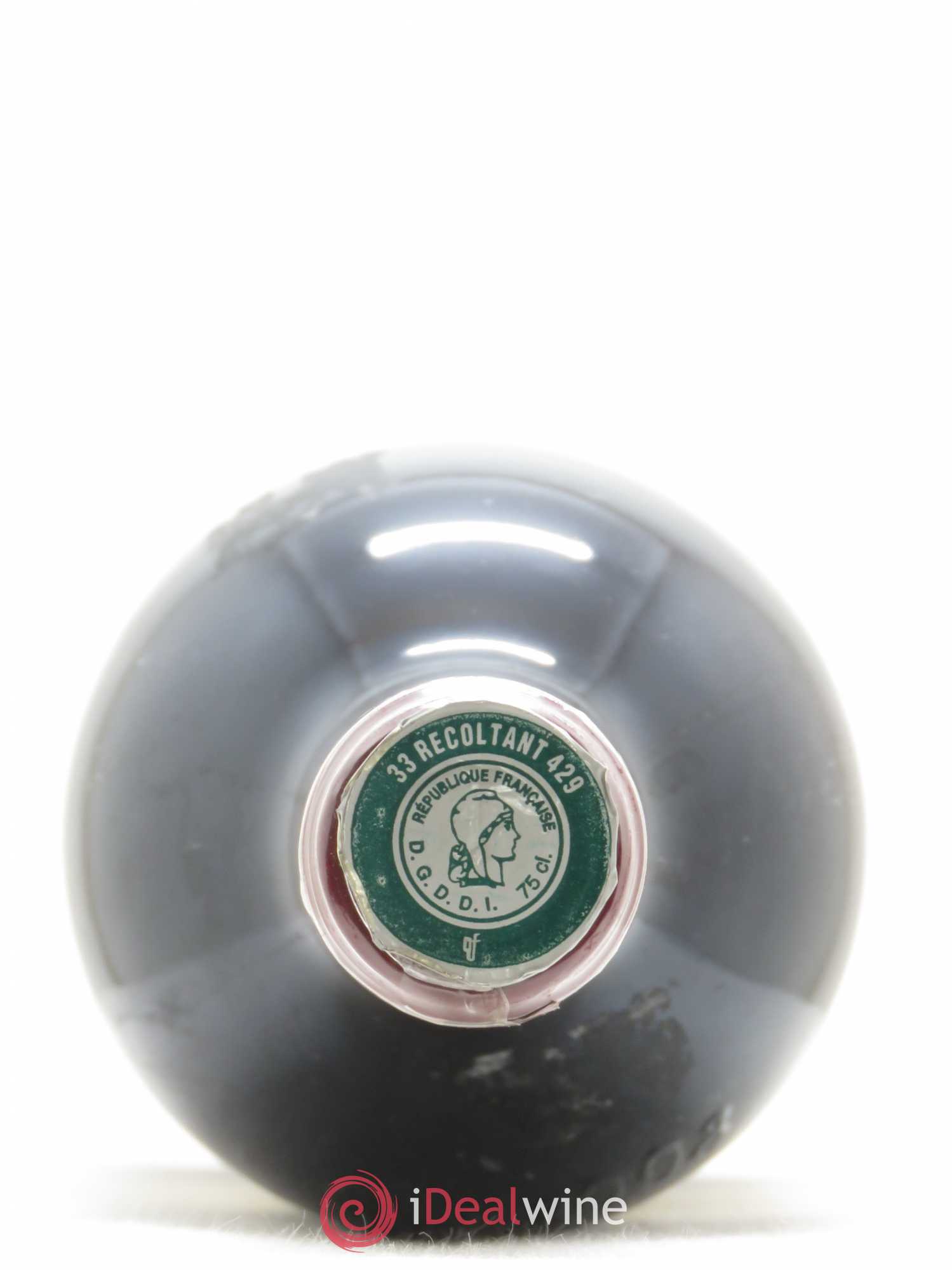 Château Lafite Rothschild 1er Grand Cru Classé 2008 - Lot de 3 bouteilles - 2
