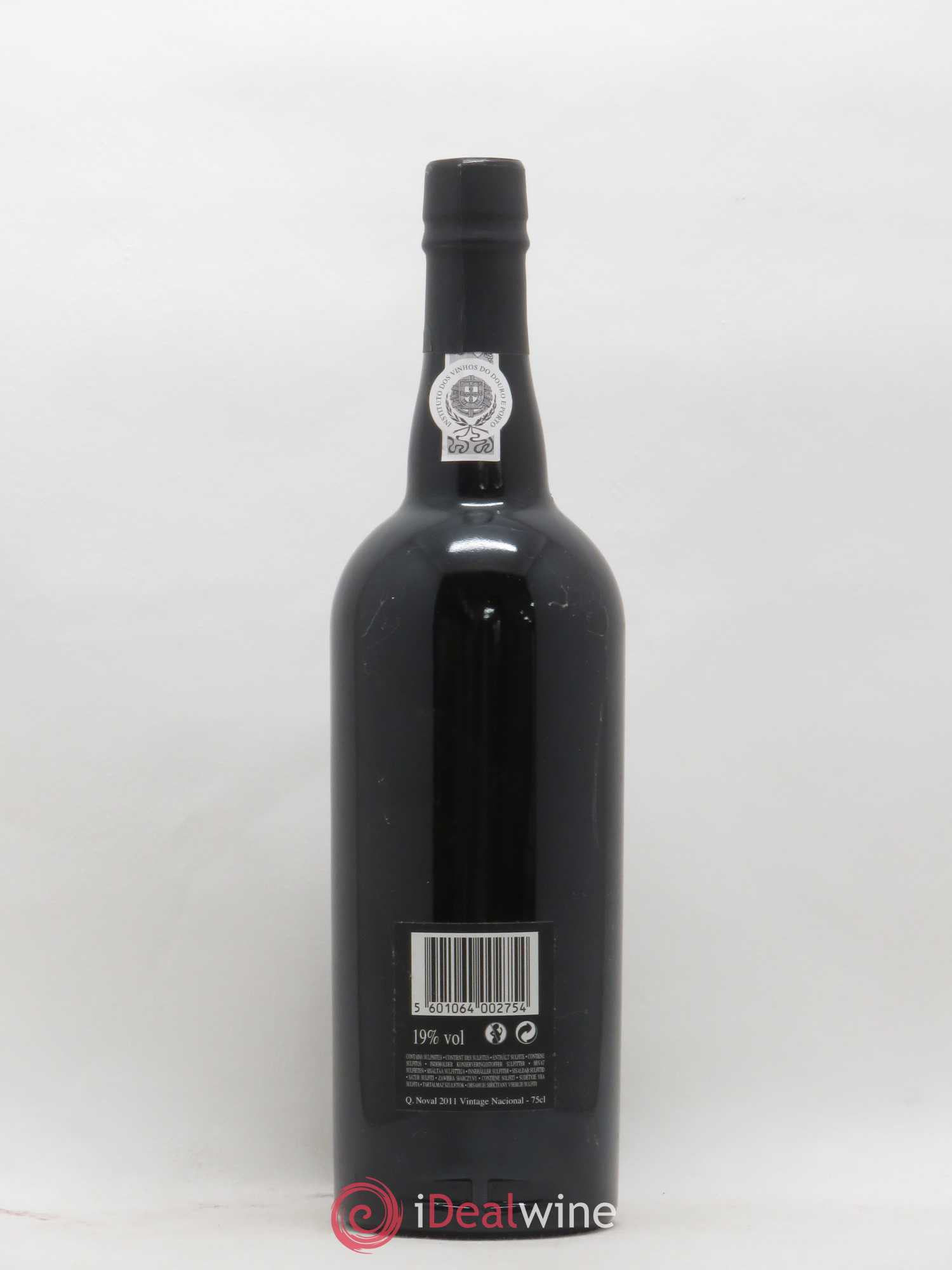 Porto Quinta Do Noval Nacional 2011 - Lot de 1 bouteille - 1
