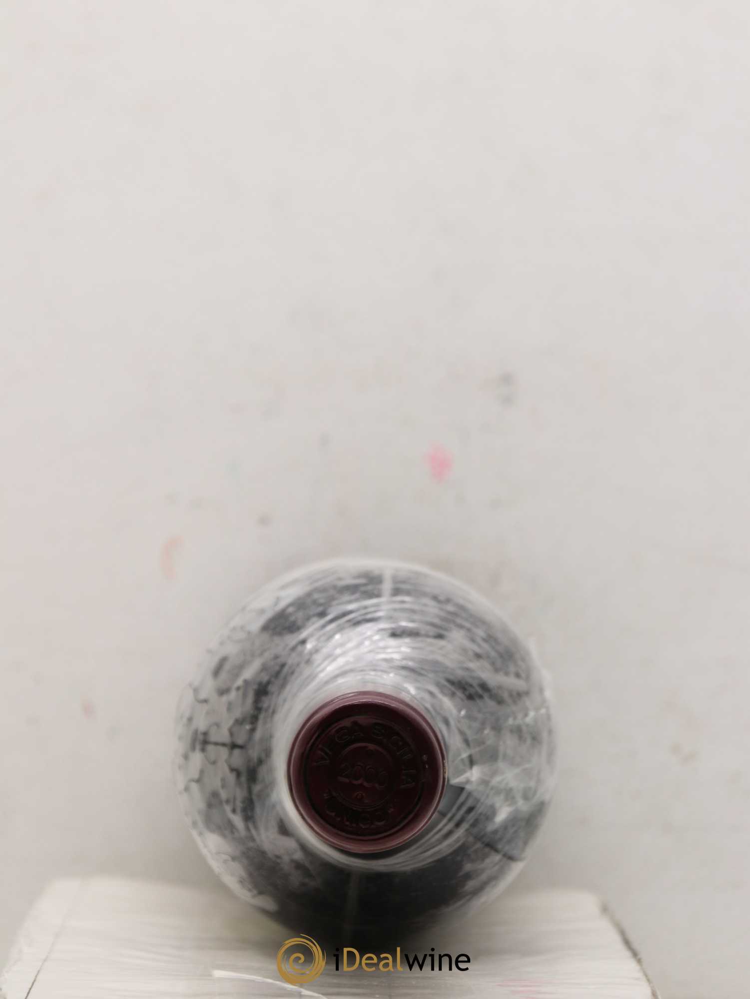 Ribera Del Duero Vega Sicilia Unico Reserva Especial Famille Alvarez 2000 - Lot de 3 bouteilles - 1