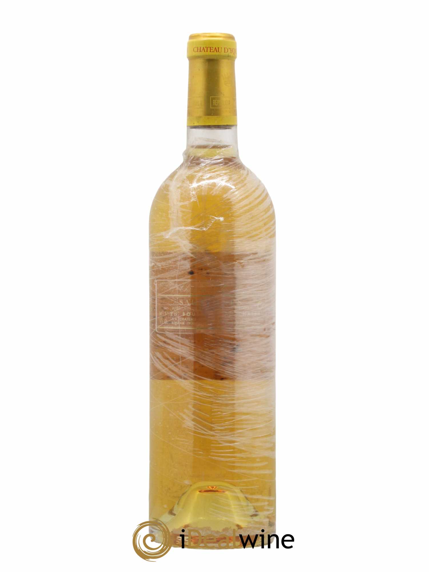 Château d' Yquem 1er Cru Classé Supérieur 2004 - Lotto di 1 bottiglia - 1