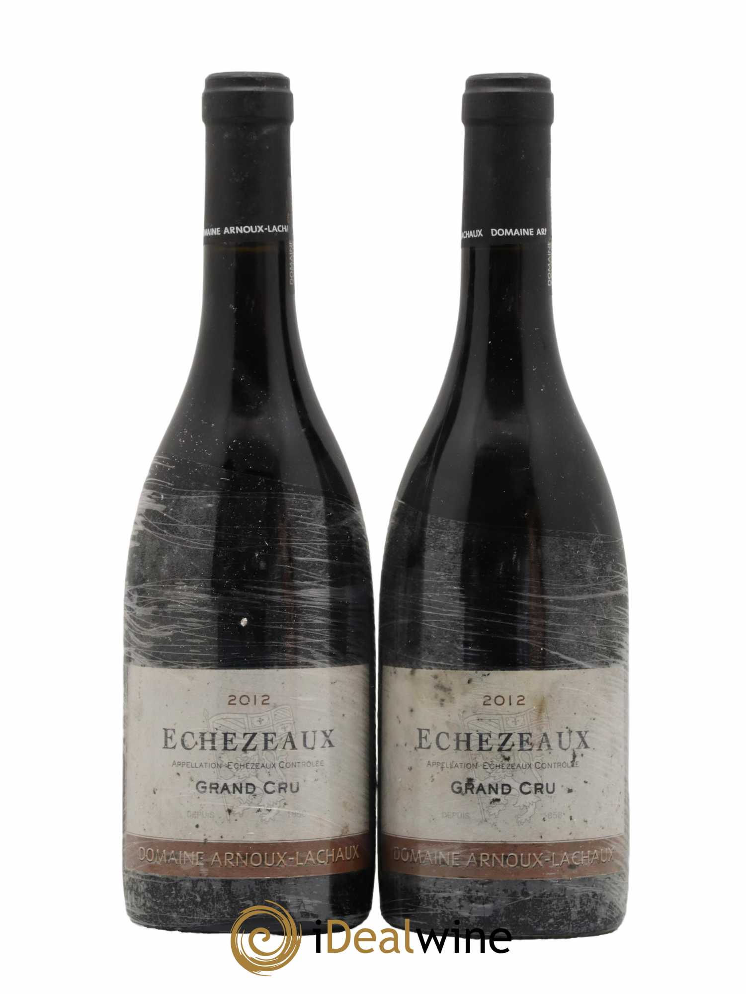 Echezeaux Grand Cru Arnoux-Lachaux (Domaine) 2012 - Lot de 2 bouteilles - 0