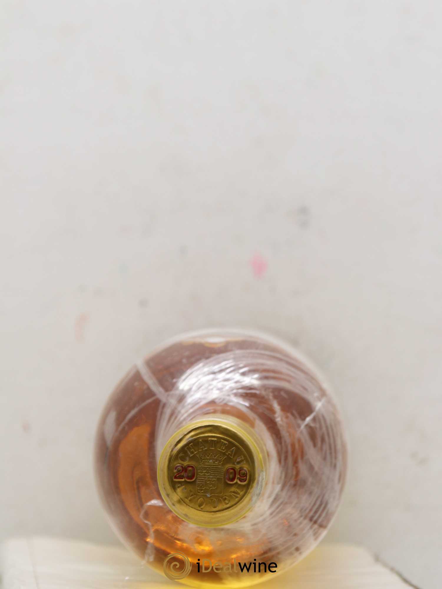 Château d' Yquem 1er Cru Classé Supérieur 2009 - Lotto di 2 bottiglie - 1
