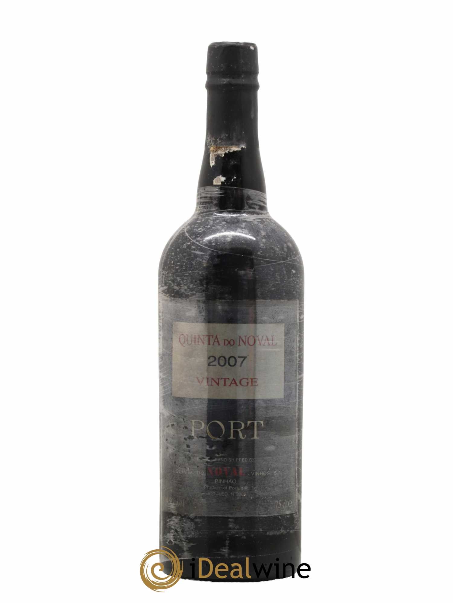 Porto Quinta Do Noval Vintage 2007 - Lot de 1 bouteille - 0