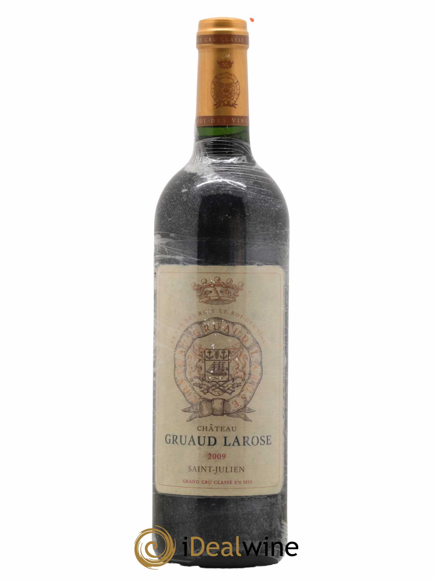 Château Gruaud Larose 2ème Grand Cru Classé 2009 - Lot de 1 bouteille - 0