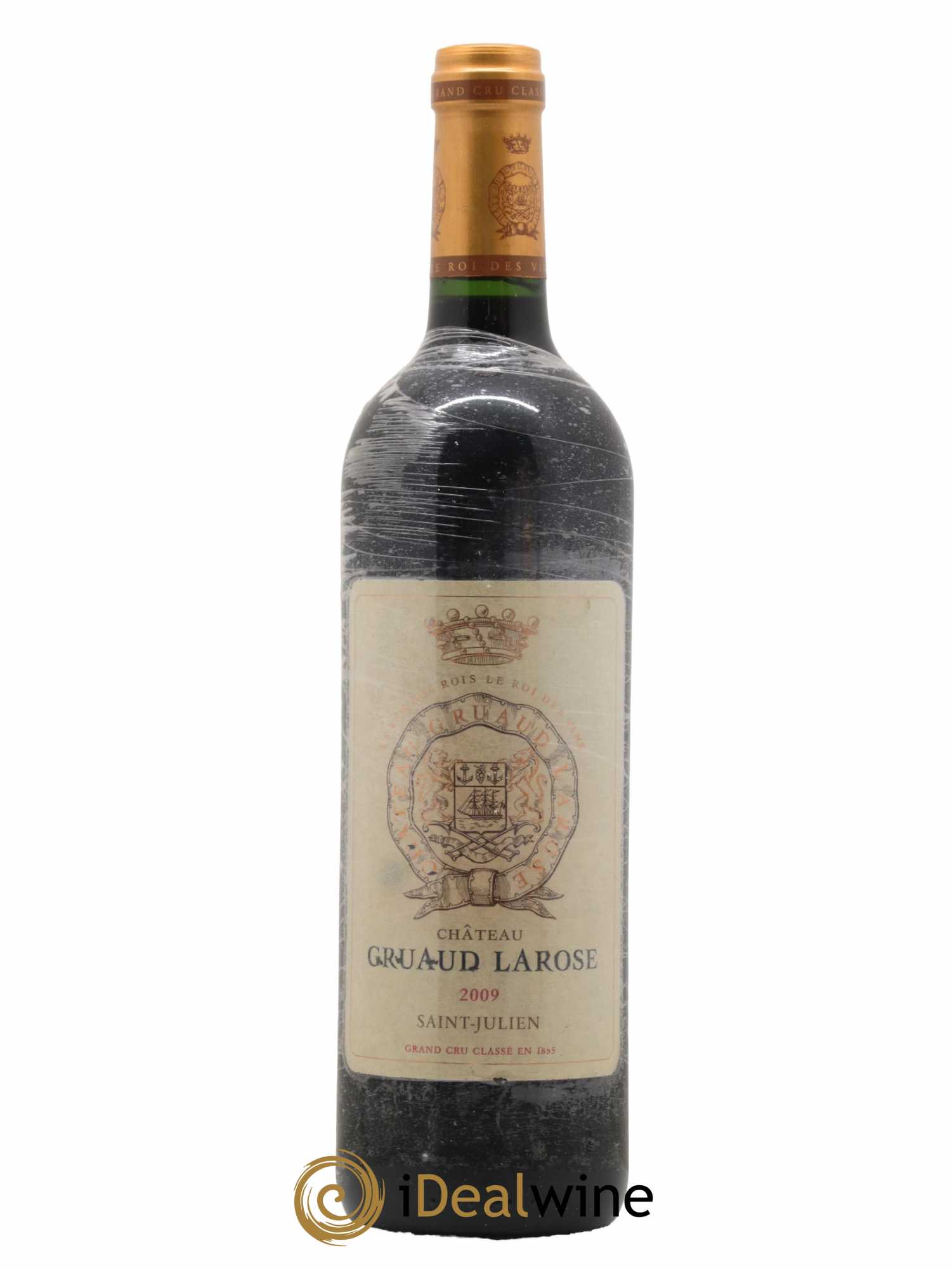 Château Gruaud Larose 2ème Grand Cru Classé 2009 - Lot de 1 bouteille - 0