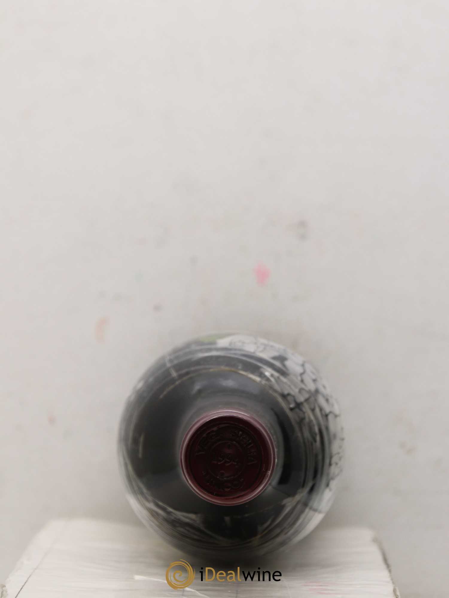 Ribera Del Duero Vega Sicilia Unico Reserva Especial Famille Alvarez 1994 - Lot de 2 bouteilles - 2