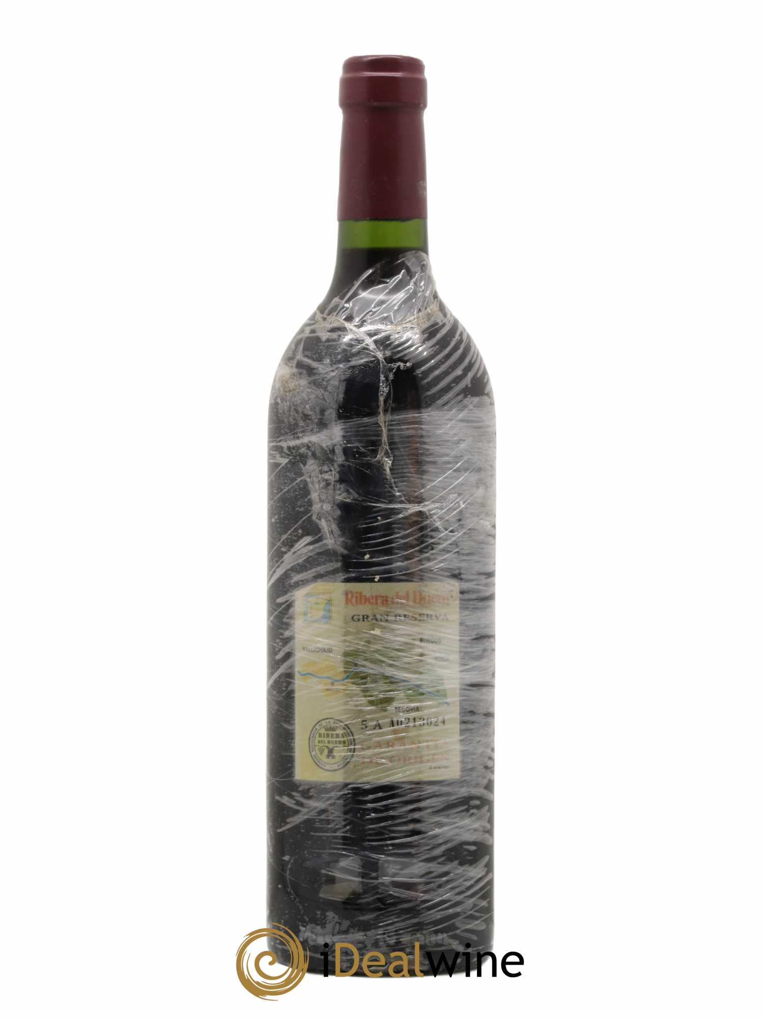 Ribera Del Duero Vega Sicilia Unico Reserva Especial Famille Alvarez 1994 - Posten von 1 Flasche - 1