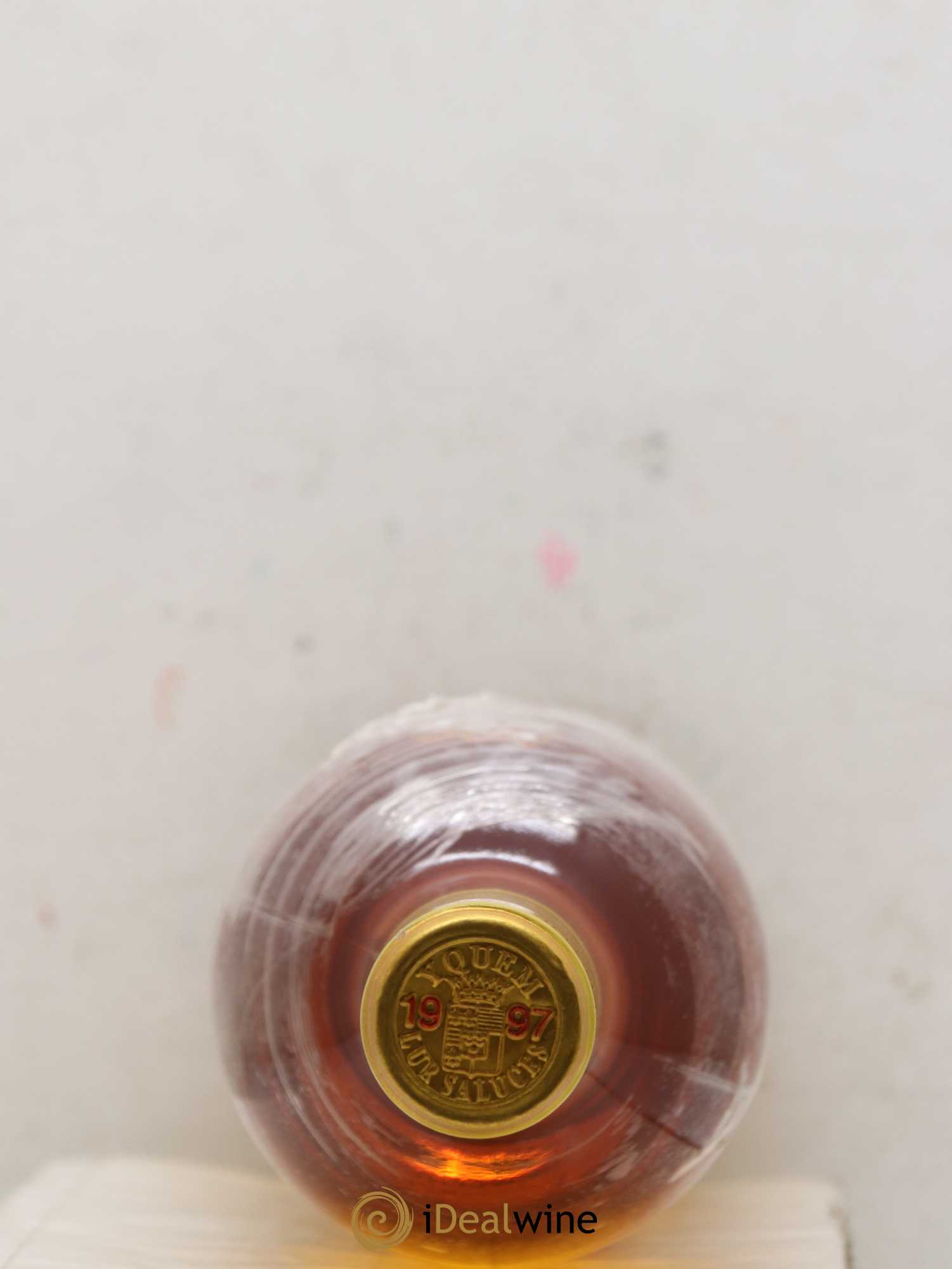 Château d' Yquem 1er Cru Classé Supérieur 1997 - Lotto di 1 bottiglia - 1