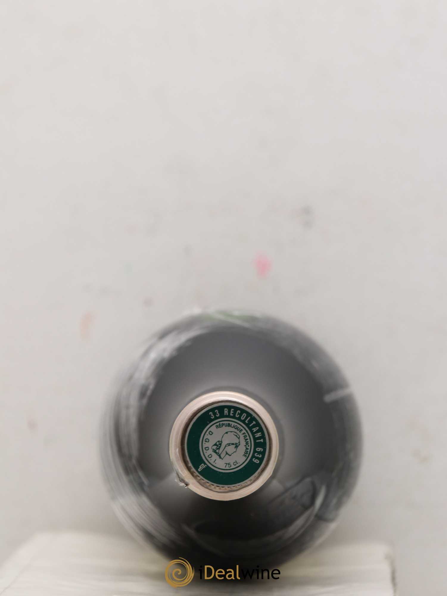 Château Haut Brion 1er Grand Cru Classé 2012 - Lot de 3 bouteilles - 2