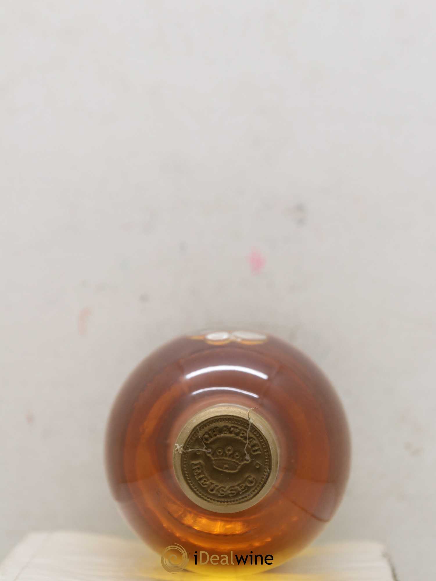 Château Rieussec 1er Grand Cru Classé 2002 - Posten von 1 Flasche - 1