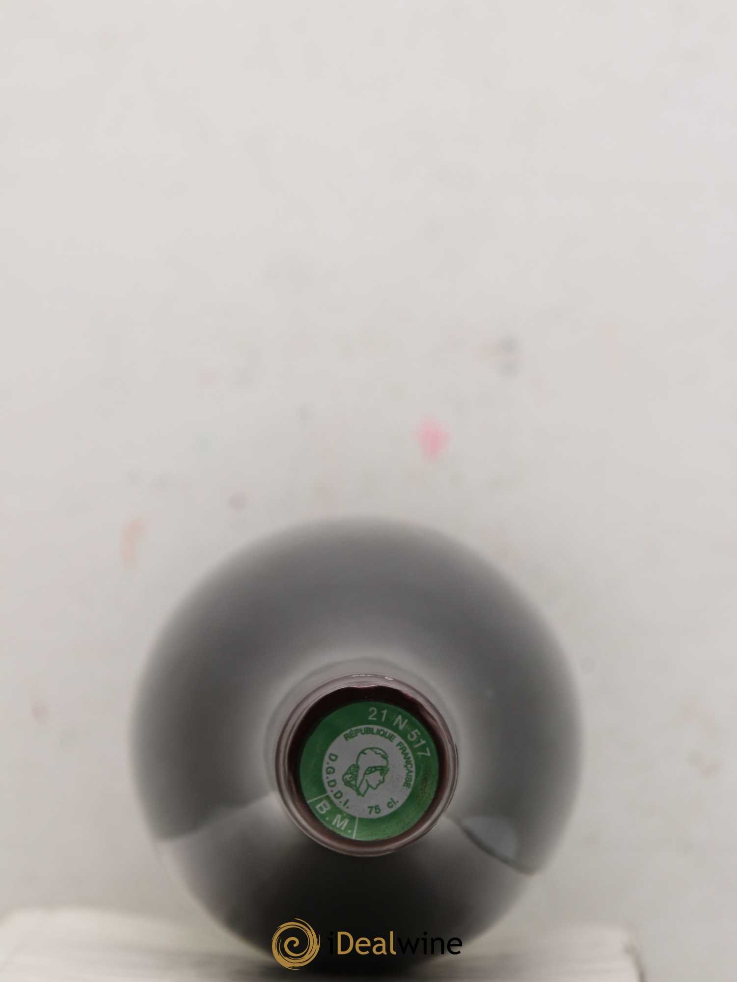 Richebourg Grand Cru Méo-Camuzet (Domaine) 2017 - Lot de 1 bouteille - 2