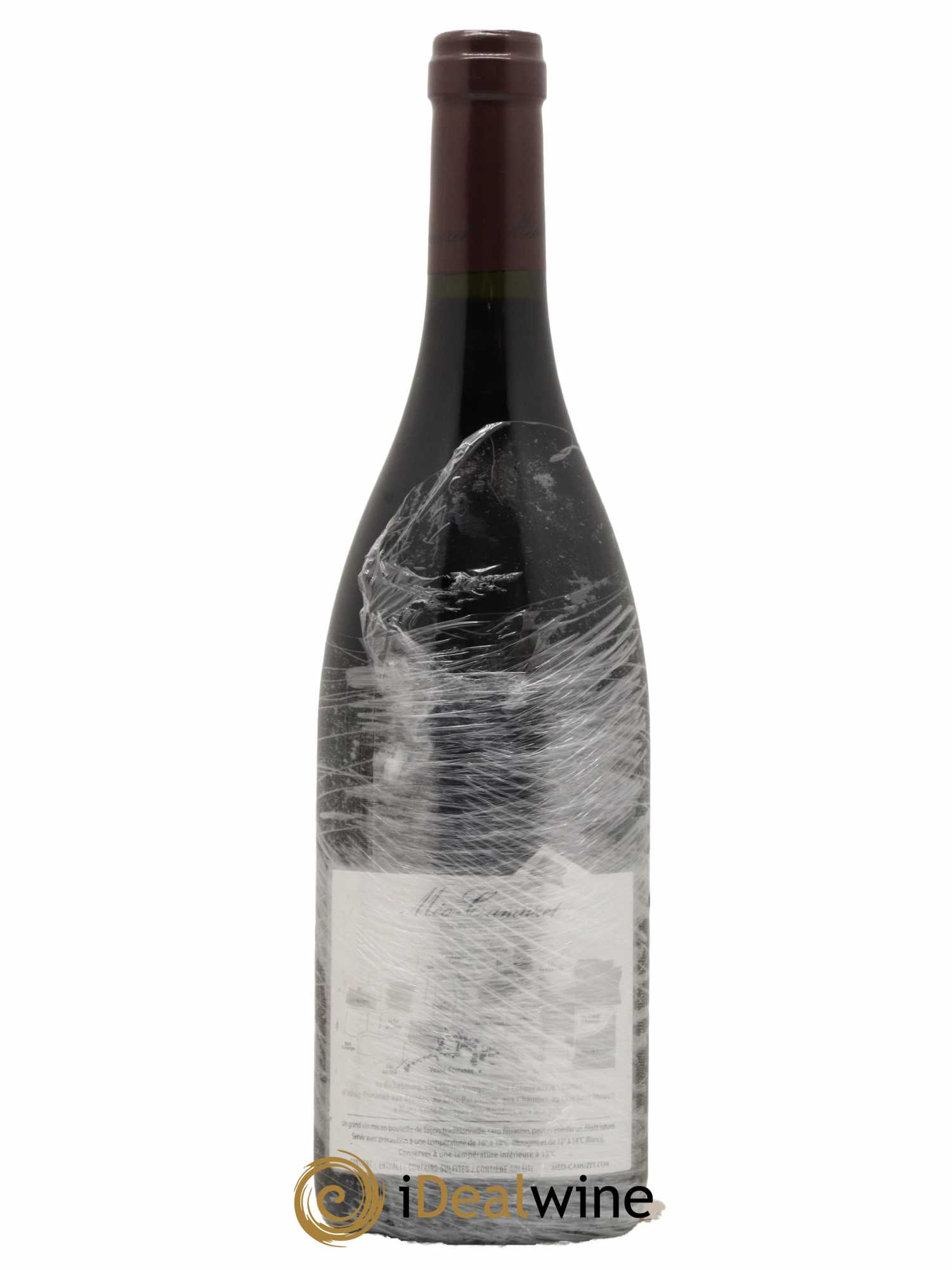 Vosne-Romanée 1er Cru Aux Brûlées Méo-Camuzet (Domaine) 2017 - Lot de 1 bouteille - 1