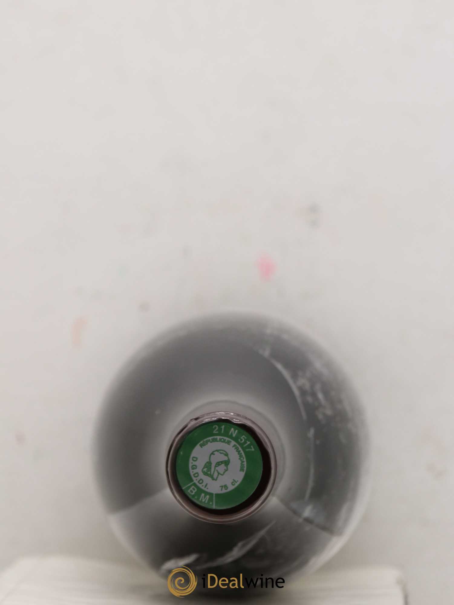 Vosne-Romanée 1er Cru Aux Brûlées Méo-Camuzet (Domaine) 2017 - Lot de 1 bouteille - 2