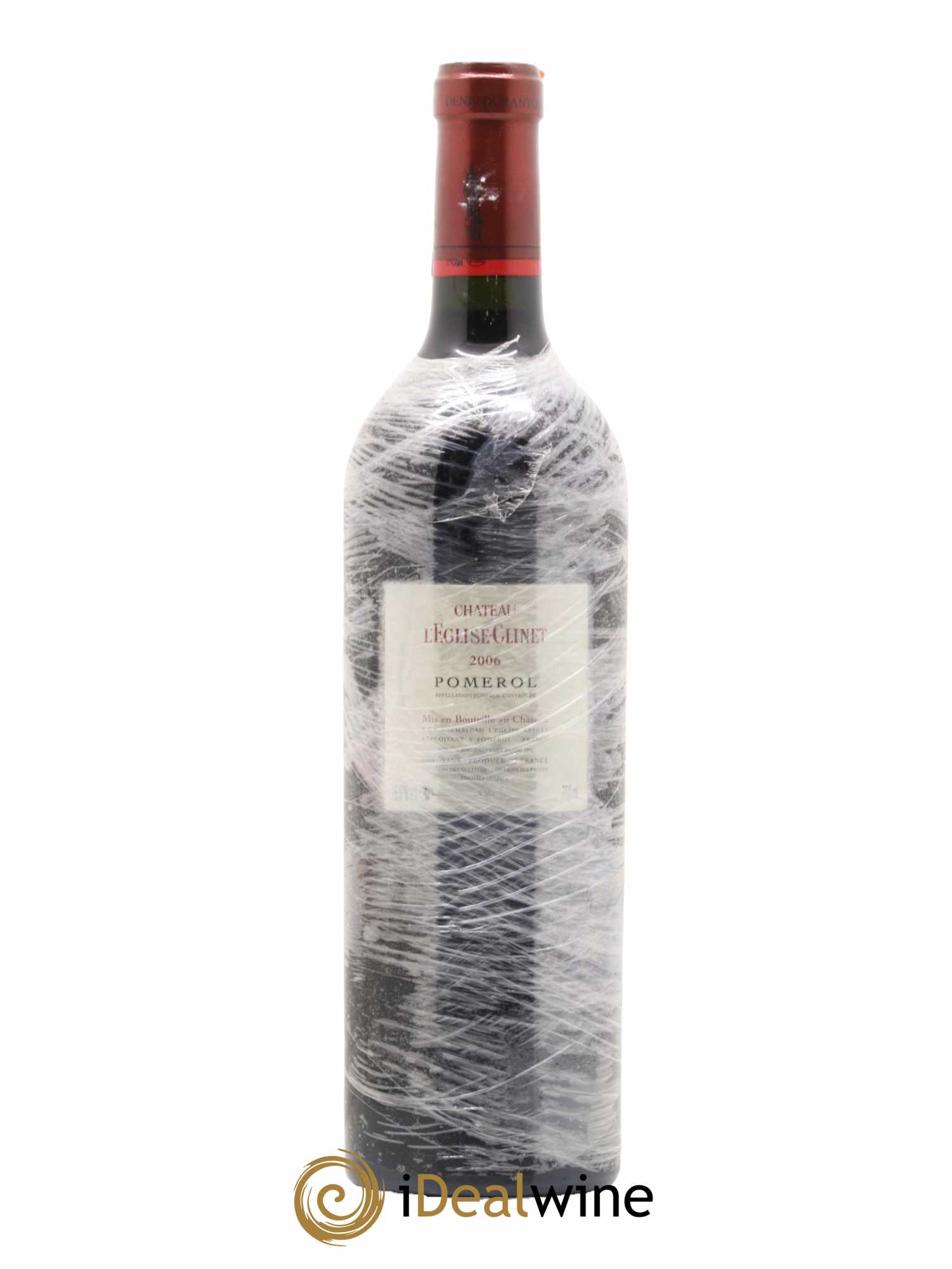 Château l' Église Clinet 2006 - Lot de 1 bouteille - 1