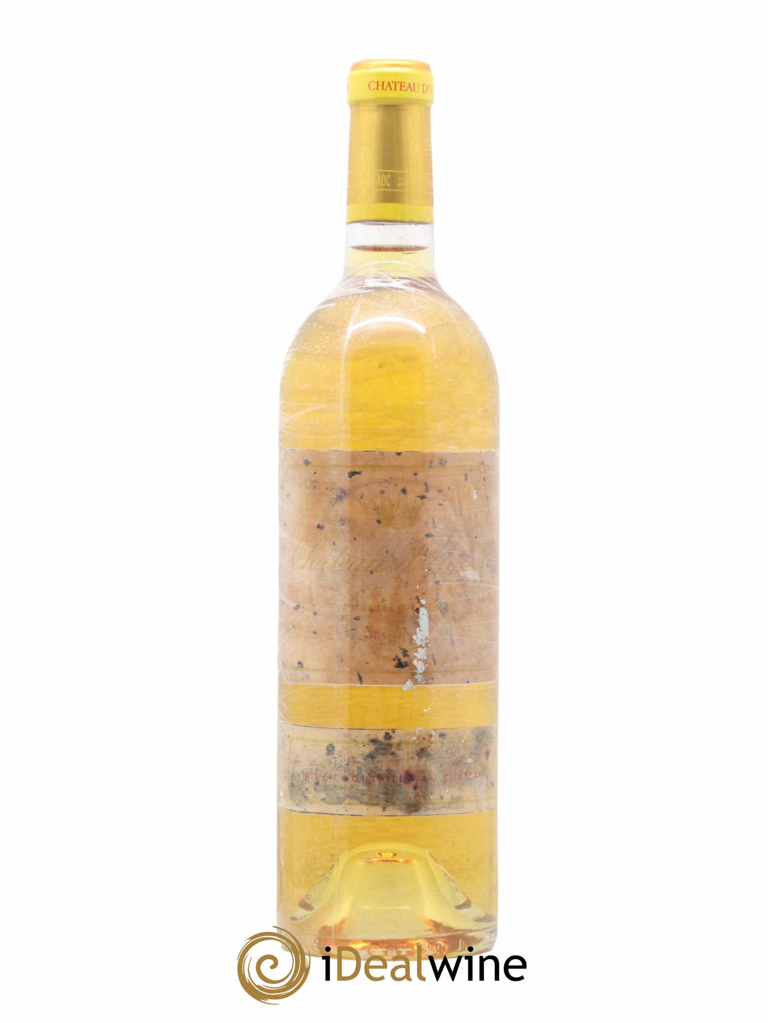 Château d' Yquem 1er Cru Classé Supérieur 2001 - Lotto di 1 bottiglia - 0