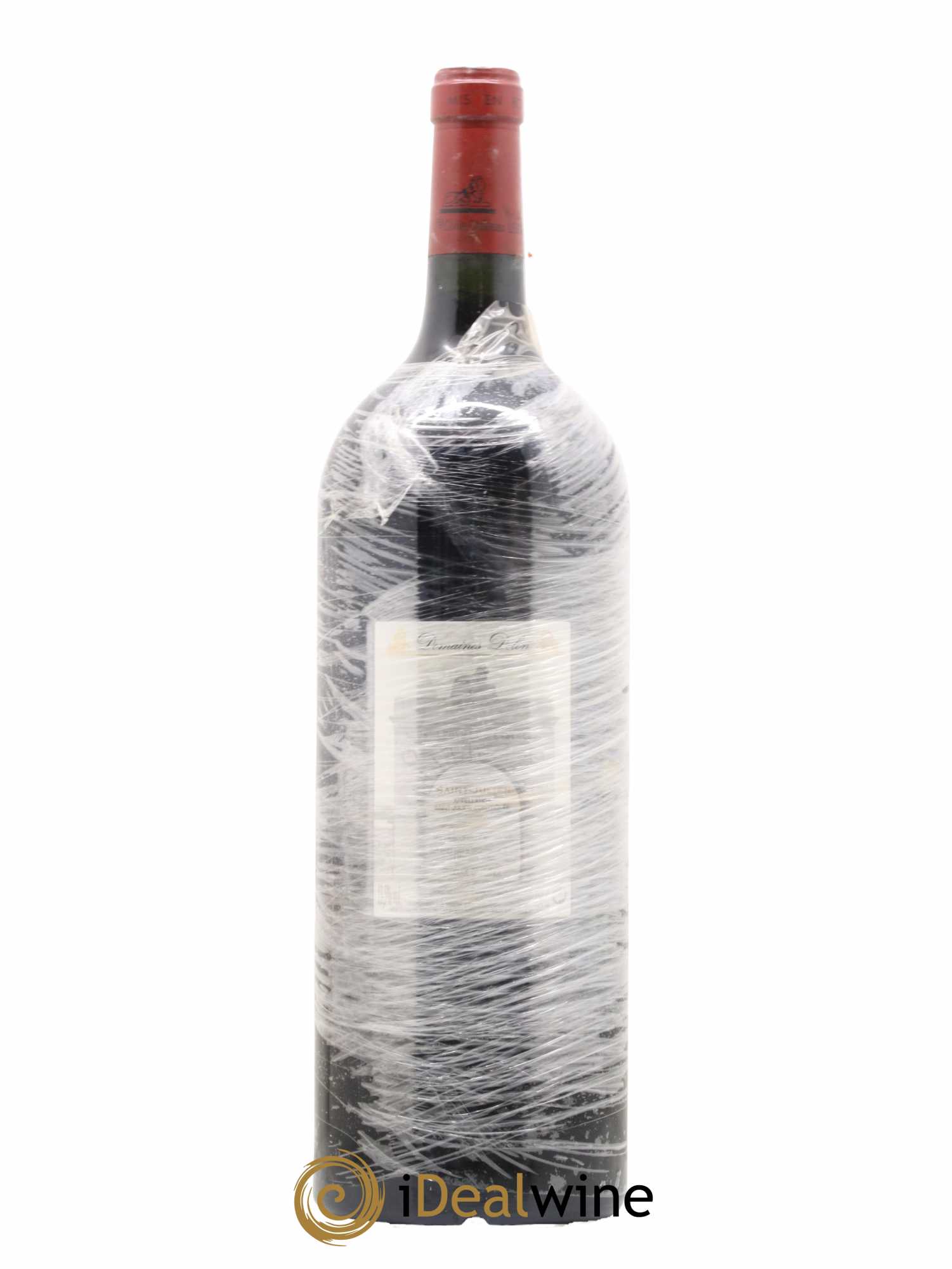 Château Léoville Las Cases 2ème Grand Cru Classé 2008 - Lot de 1 magnum - 1