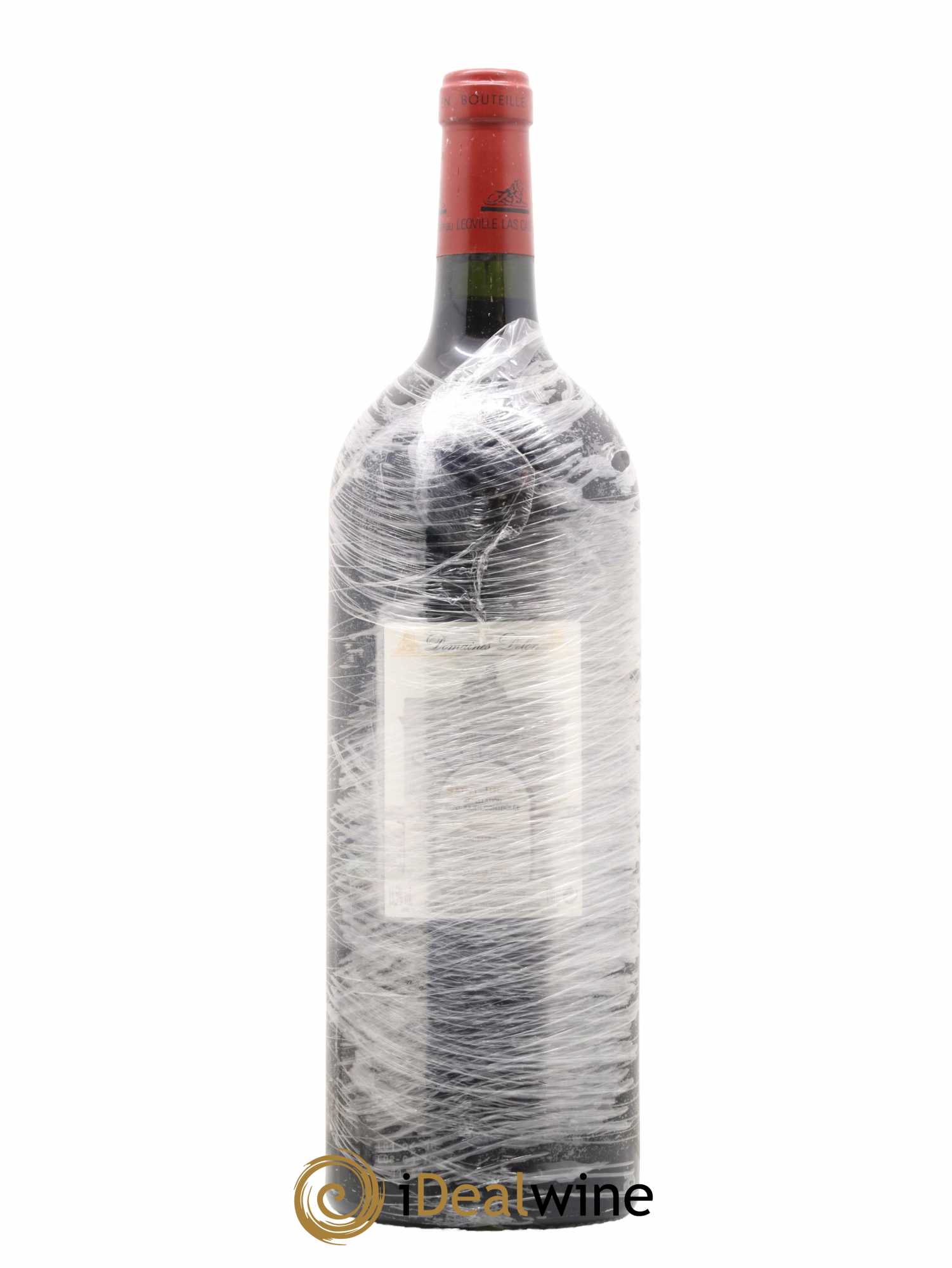 Château Léoville Las Cases 2ème Grand Cru Classé 2008 - Lot de 1 magnum - 1