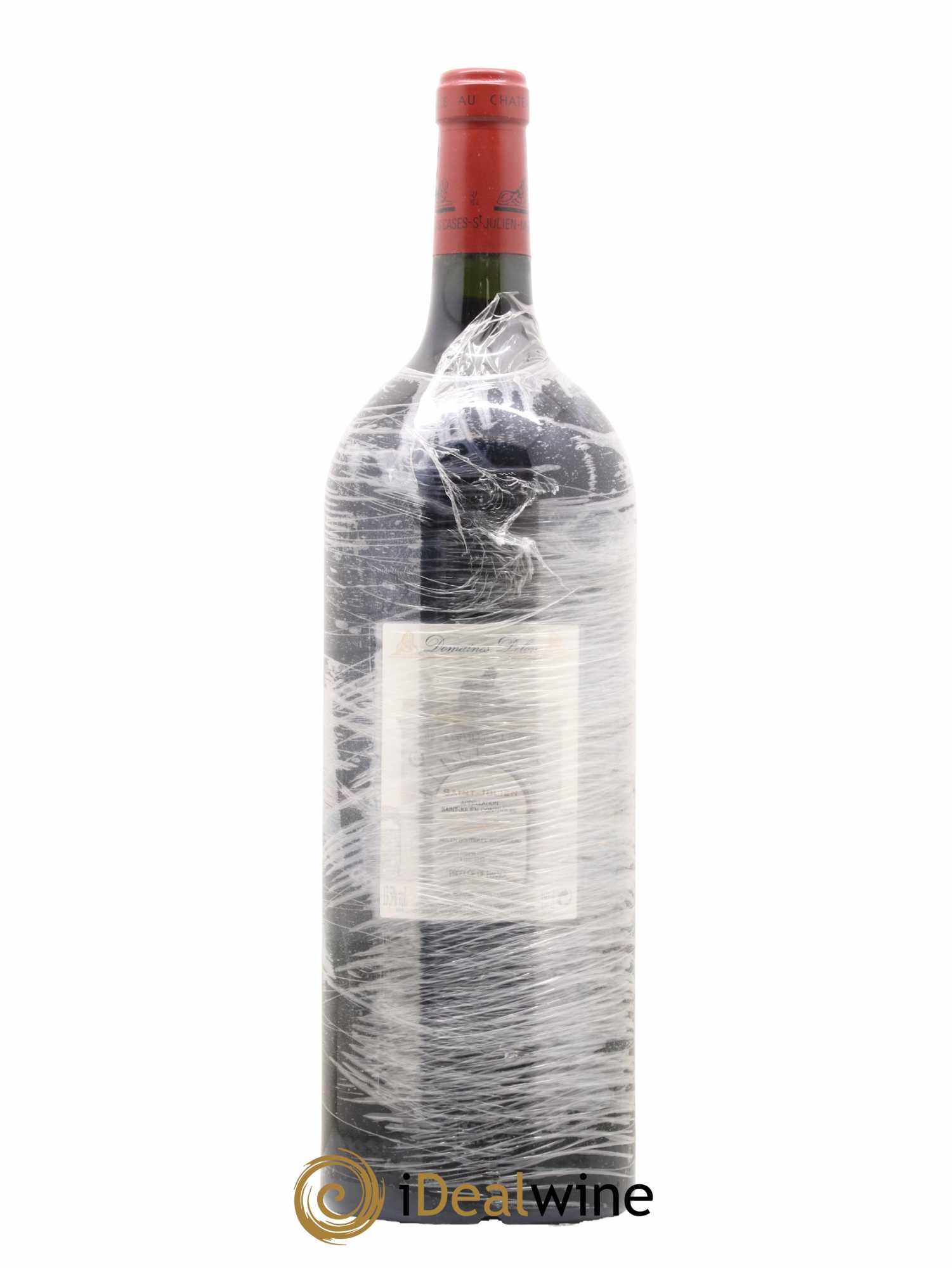 Château Léoville Las Cases 2ème Grand Cru Classé 2008 - Posten von 1 Magnum - 1