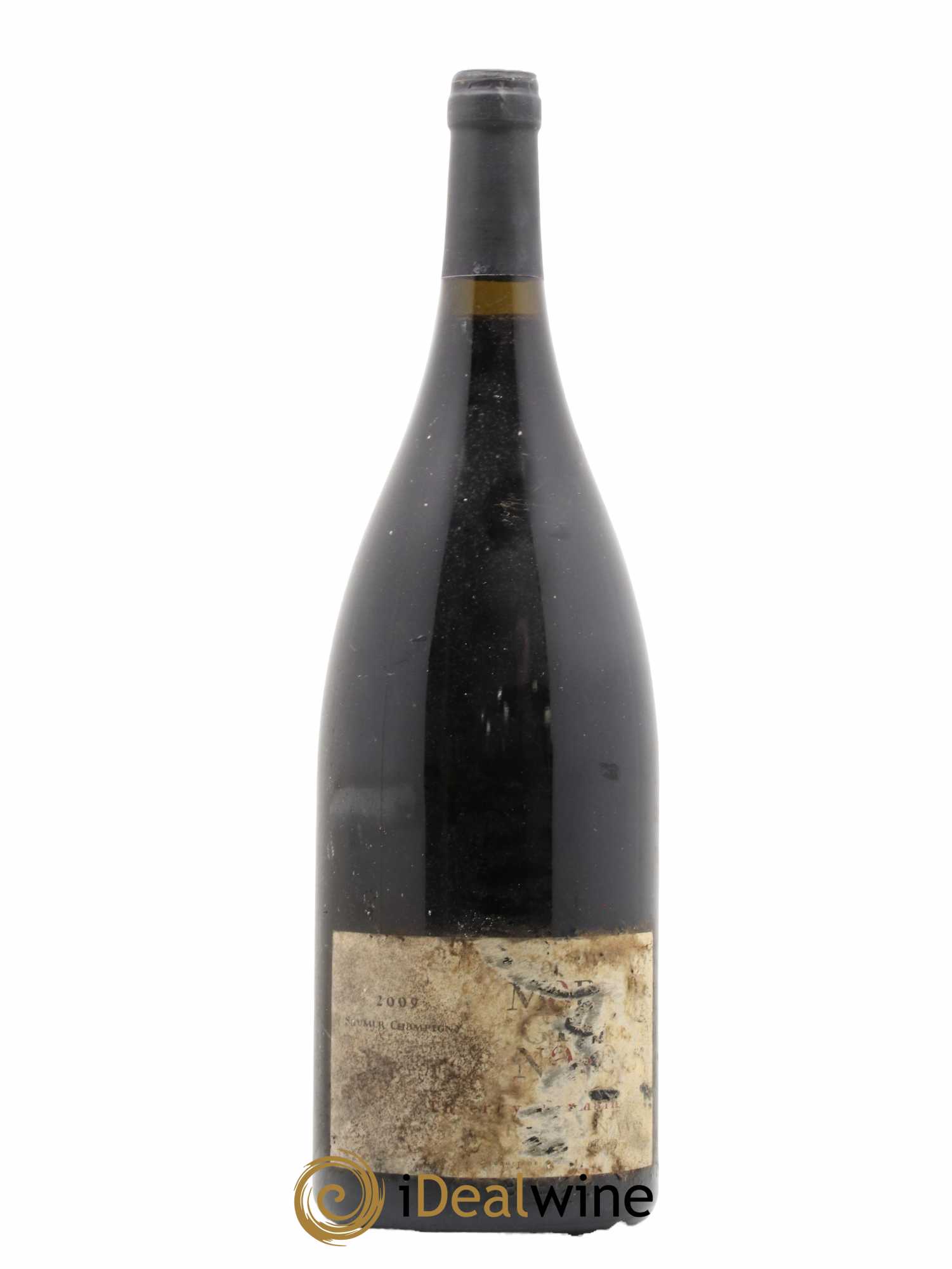 Saumur-Champigny La Marginale Domaine des Roches Neuves - Thierry Germain 2009 - Lot de 1 magnum - 0