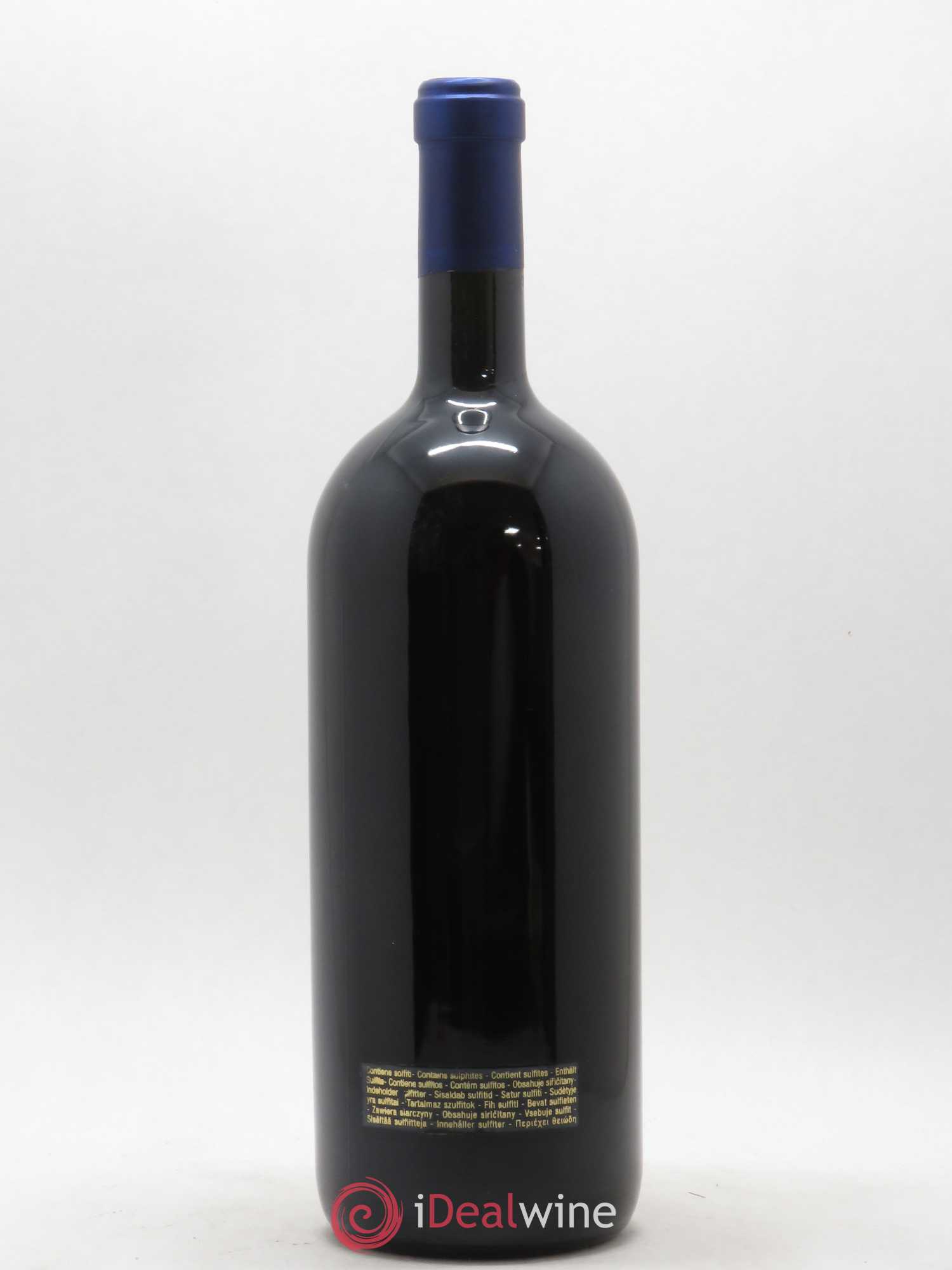 Bolgheri DOC Sassicaia Tenuta San Guido 2004 - Lot de 1 magnum - 1