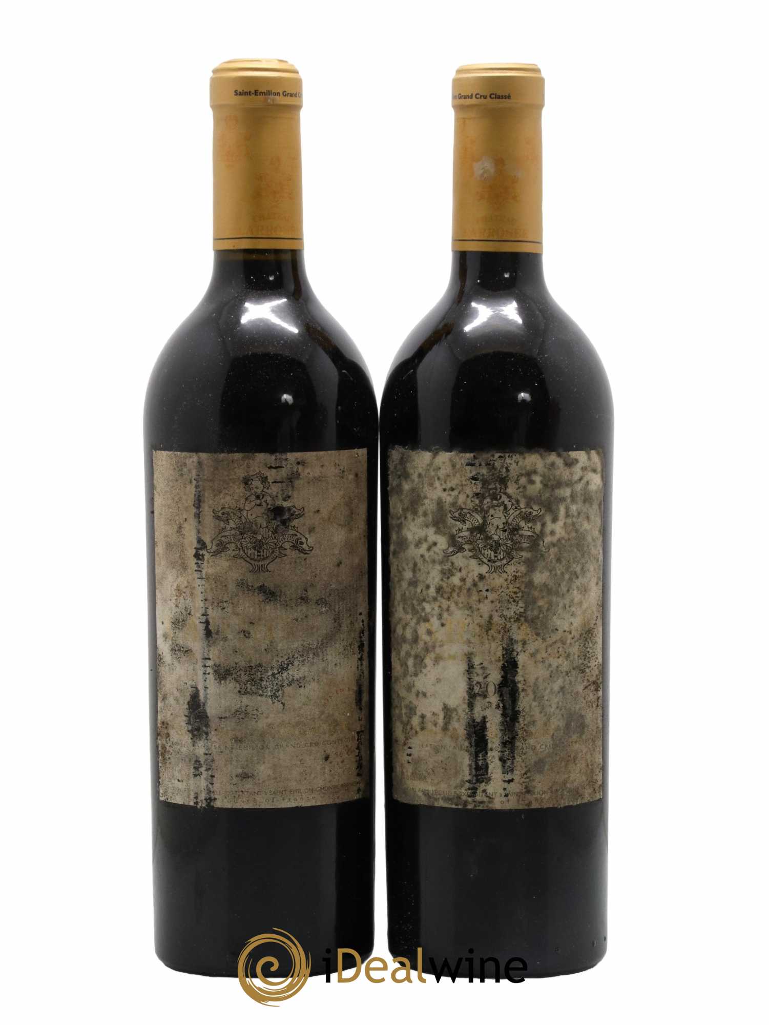 Château l' Arrosée Grand Cru Classé 2005 - Lot de 2 bouteilles - 0