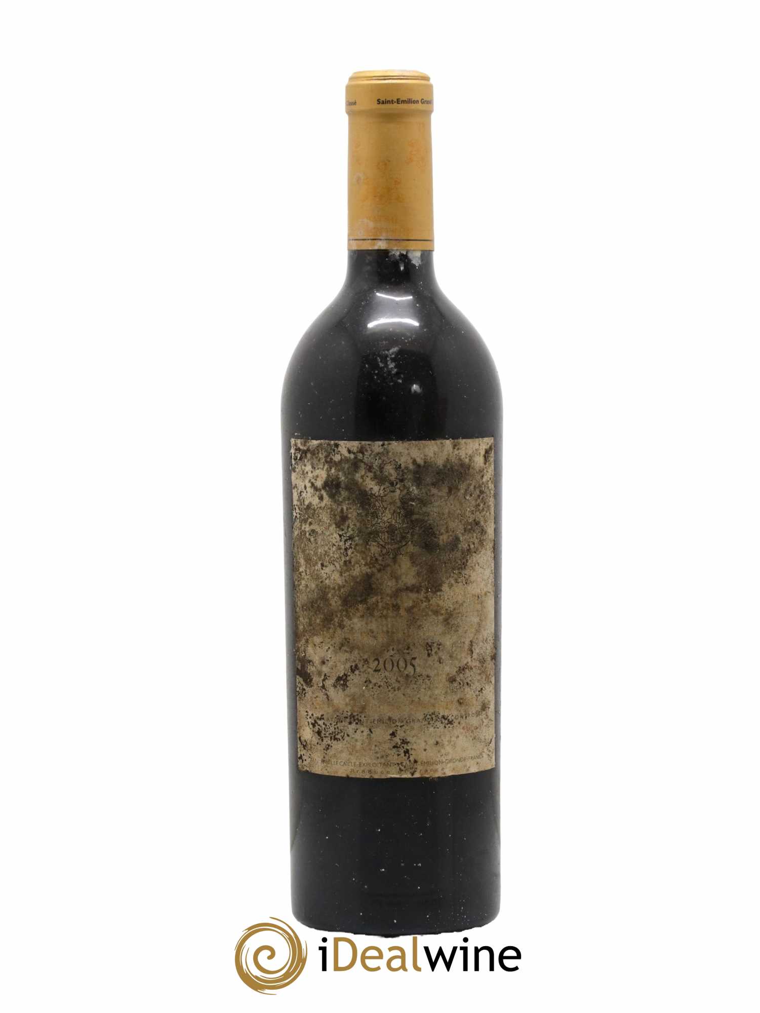 Château l' Arrosée Grand Cru Classé 2005 - Lot de 1 bouteille - 0