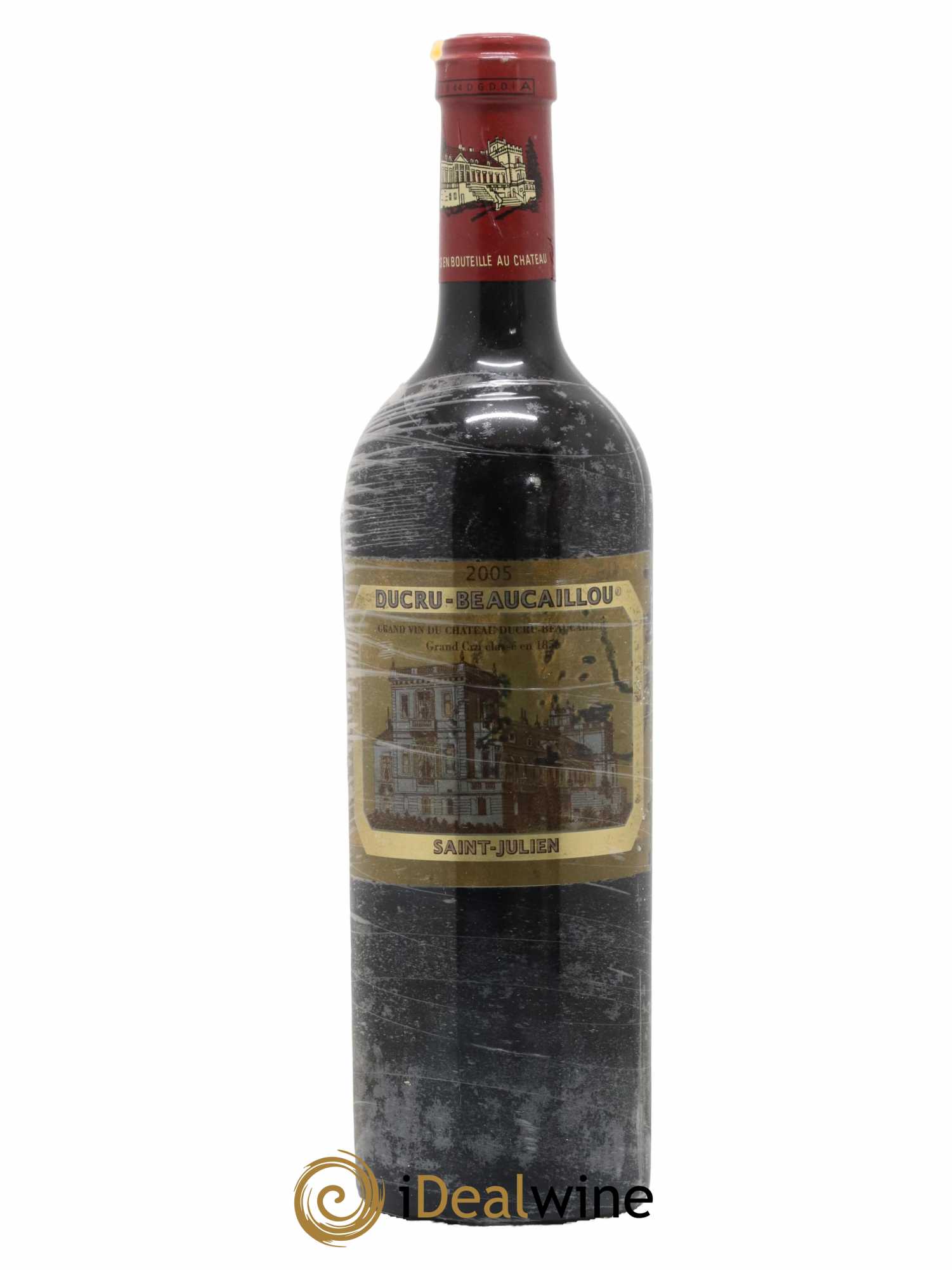 Château Ducru Beaucaillou 2ème Grand Cru Classé 2005 - Lot de 1 bouteille - 0