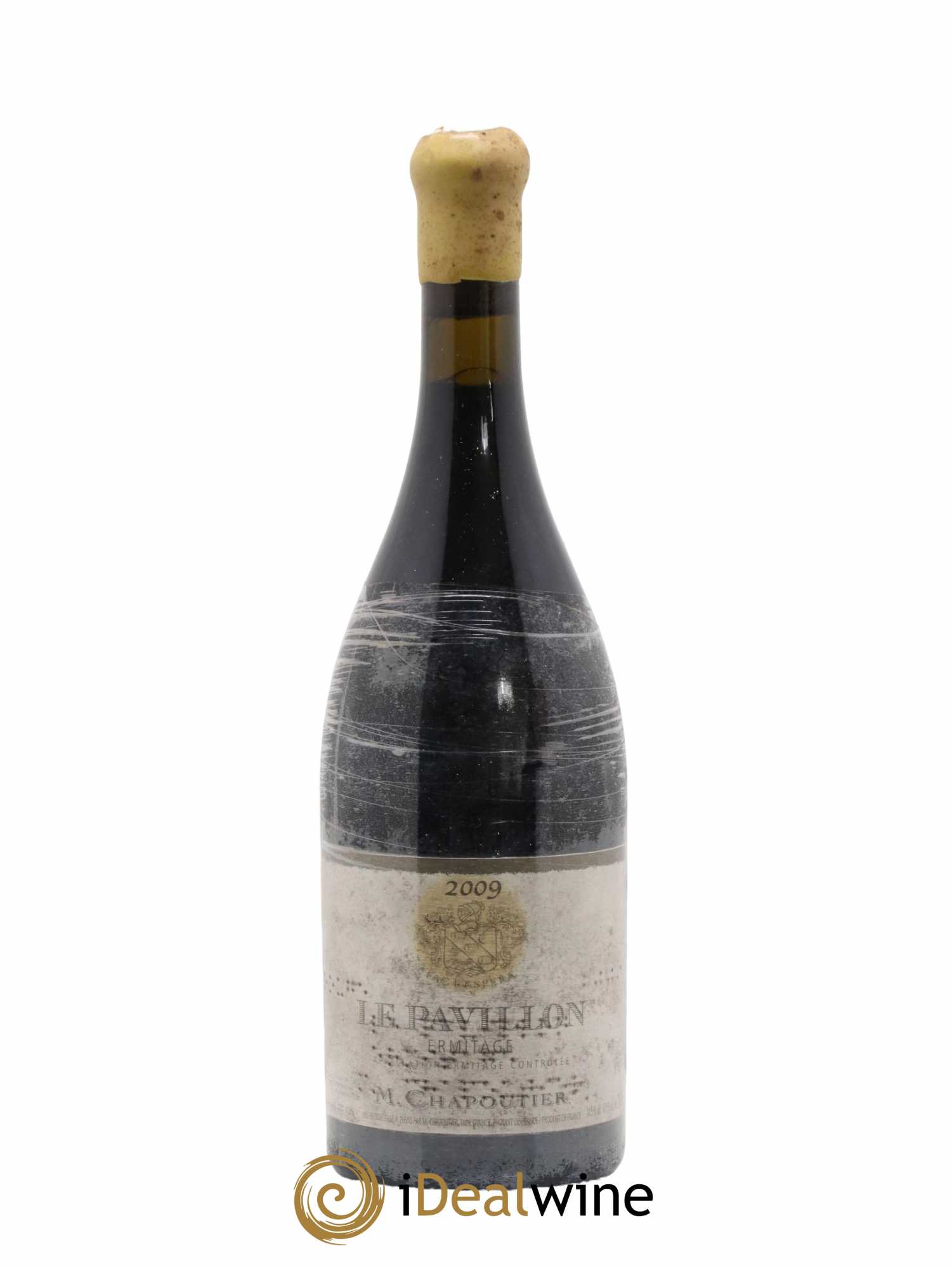 Hermitage Ermitage Le Pavillon Chapoutier 2009 - Lot de 1 bouteille - 0