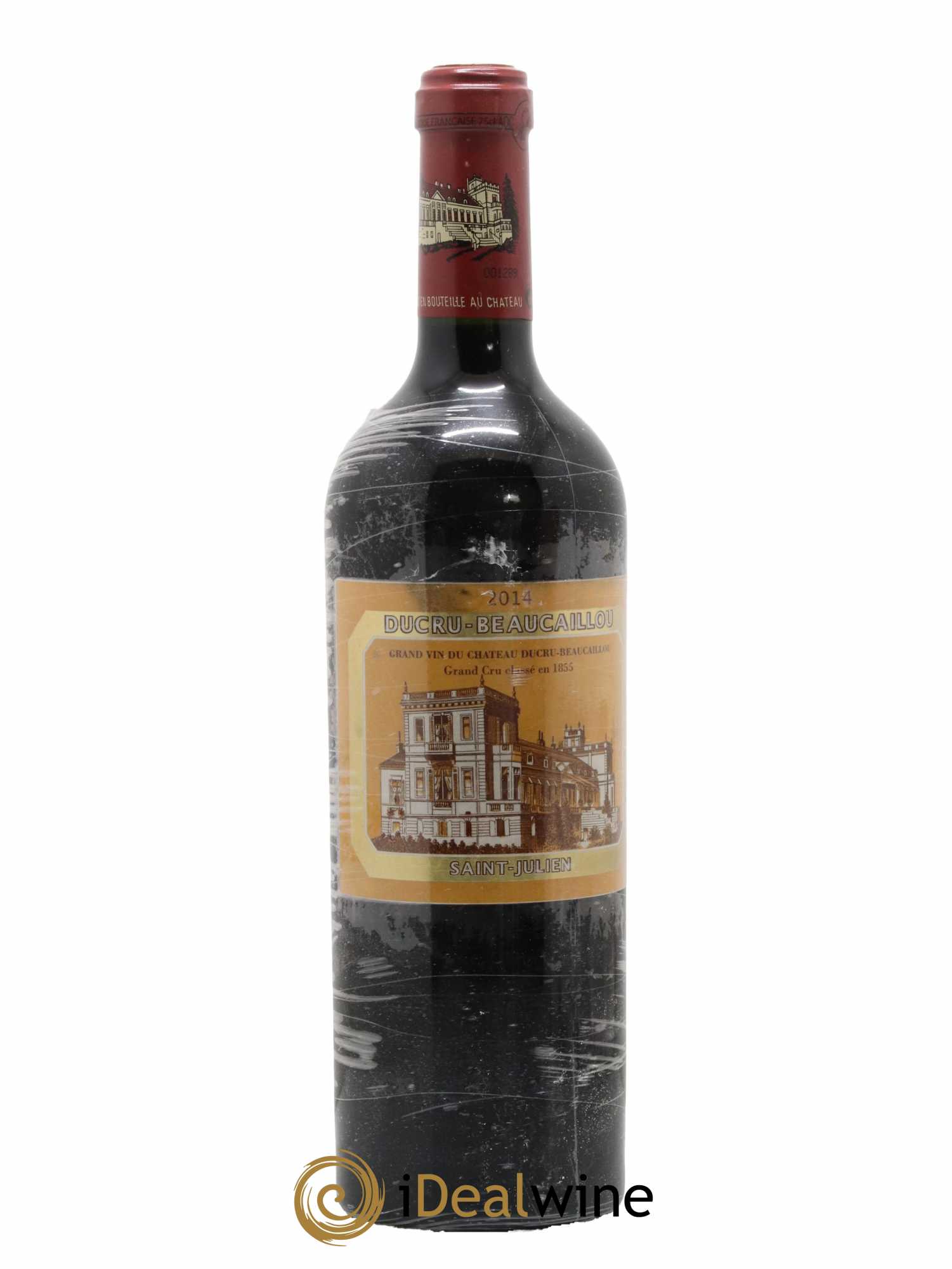 Château Ducru Beaucaillou 2ème Grand Cru Classé 2014 - Lot de 1 bouteille - 0