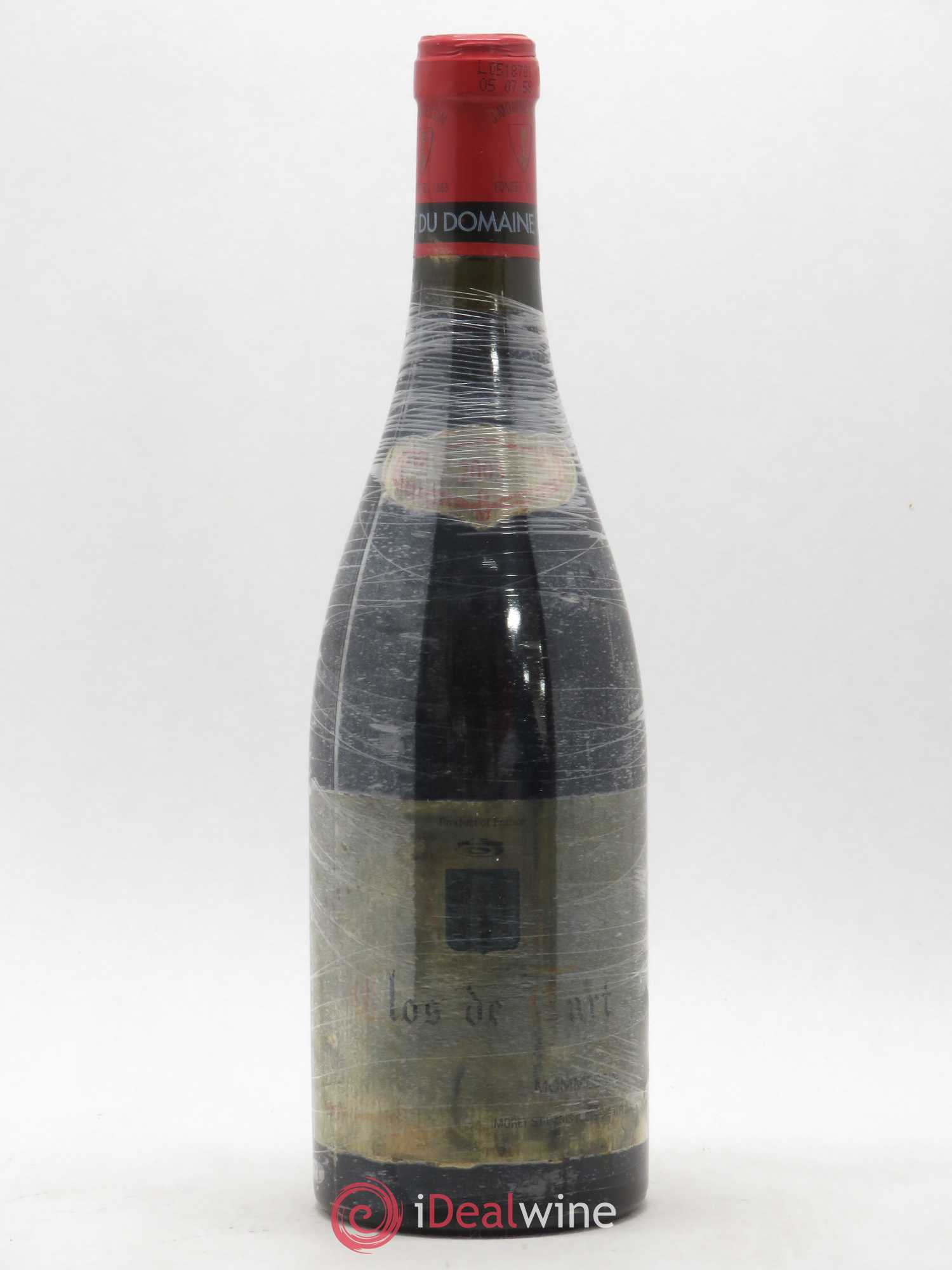 Clos de Tart Grand Cru Clos de Tart 2003 - Lot de 1 bouteille - 0