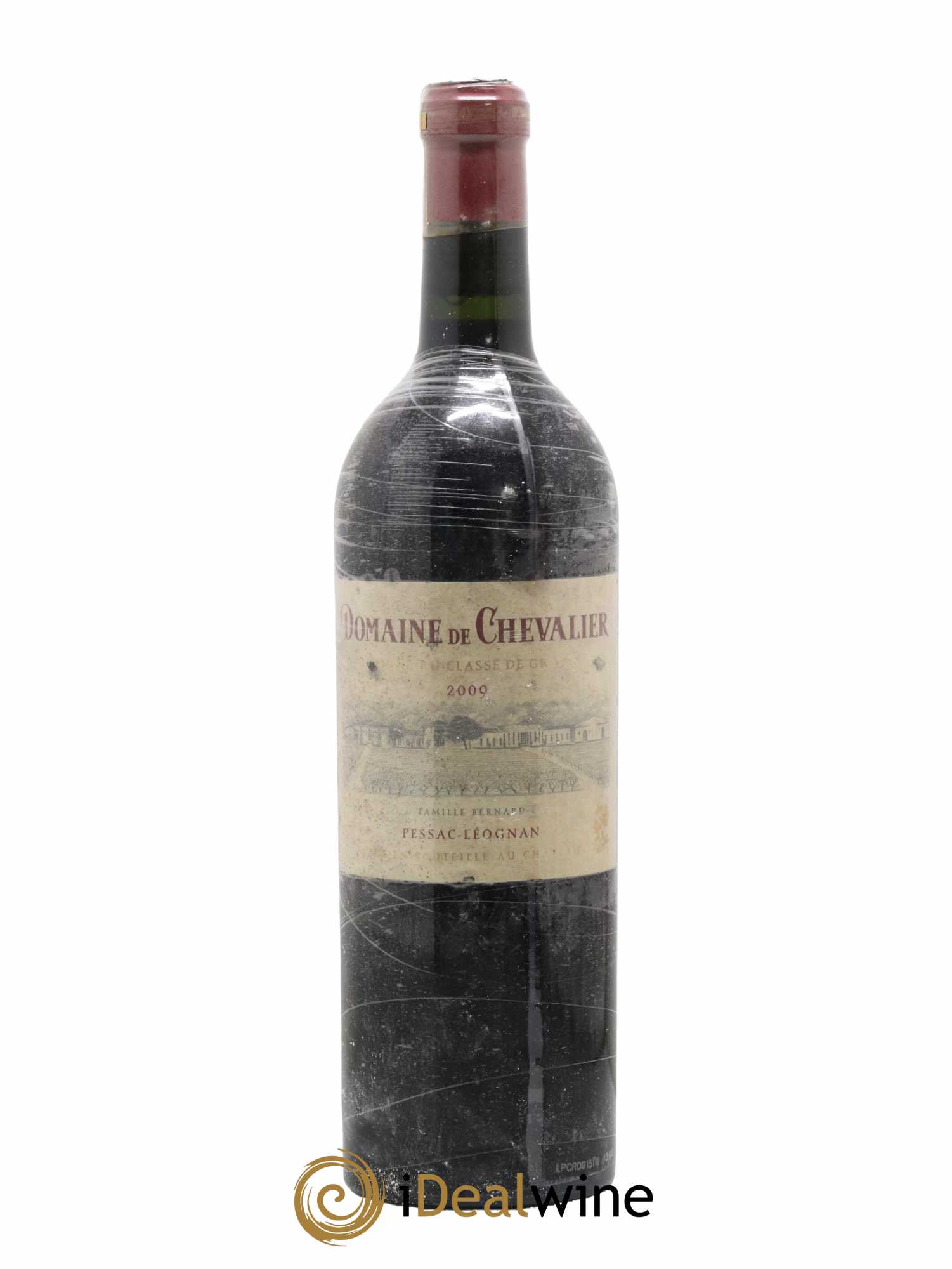 Domaine de Chevalier Cru Classé de Graves 2009 - Lot de 1 bouteille - 0