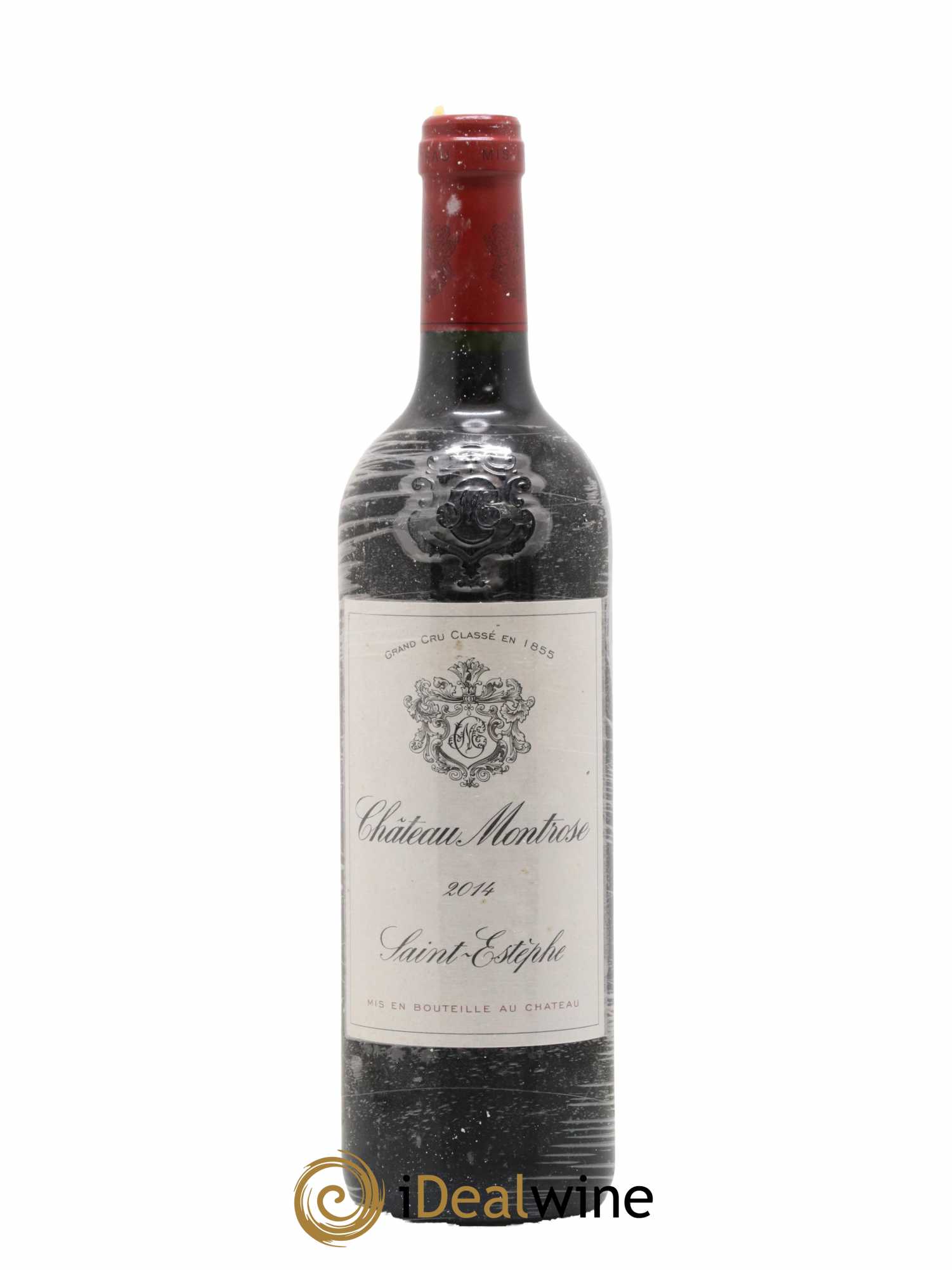 Château Montrose 2ème Grand Cru Classé 2014 - Lot de 1 bouteille - 0