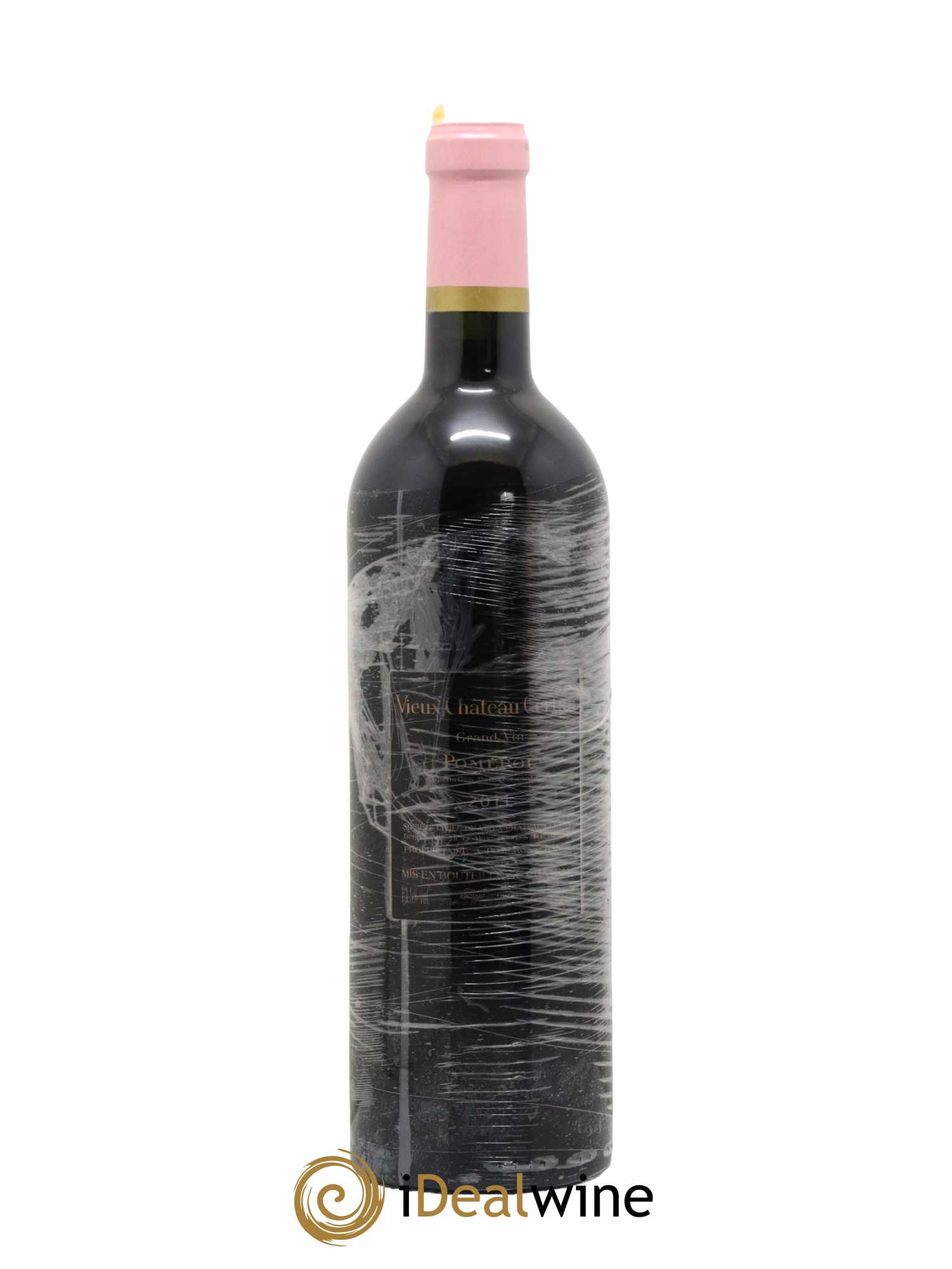 Vieux Château Certan 2011 - Lot de 1 bouteille - 1