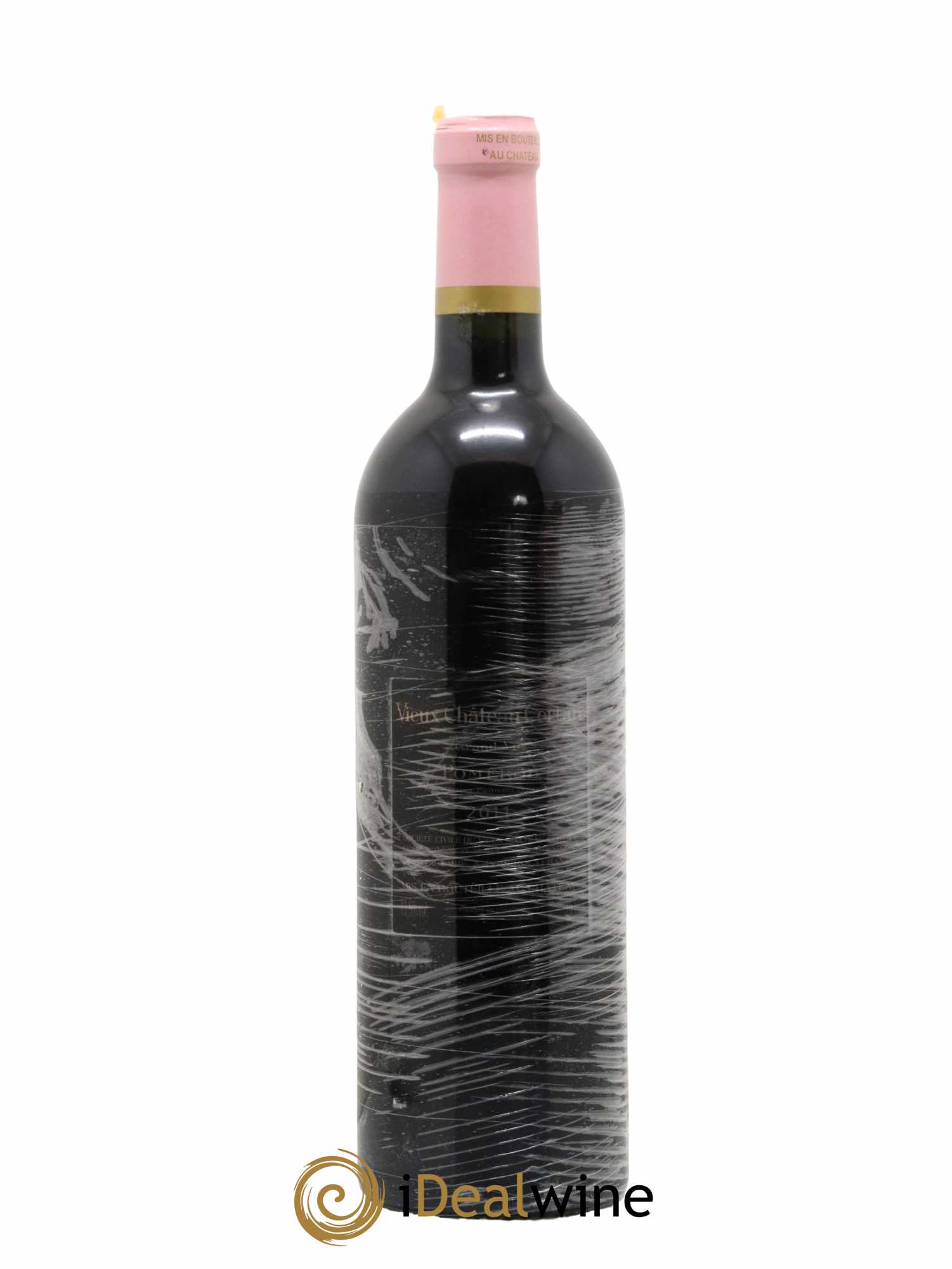 Vieux Château Certan 2011 - Lot de 1 bouteille - 1