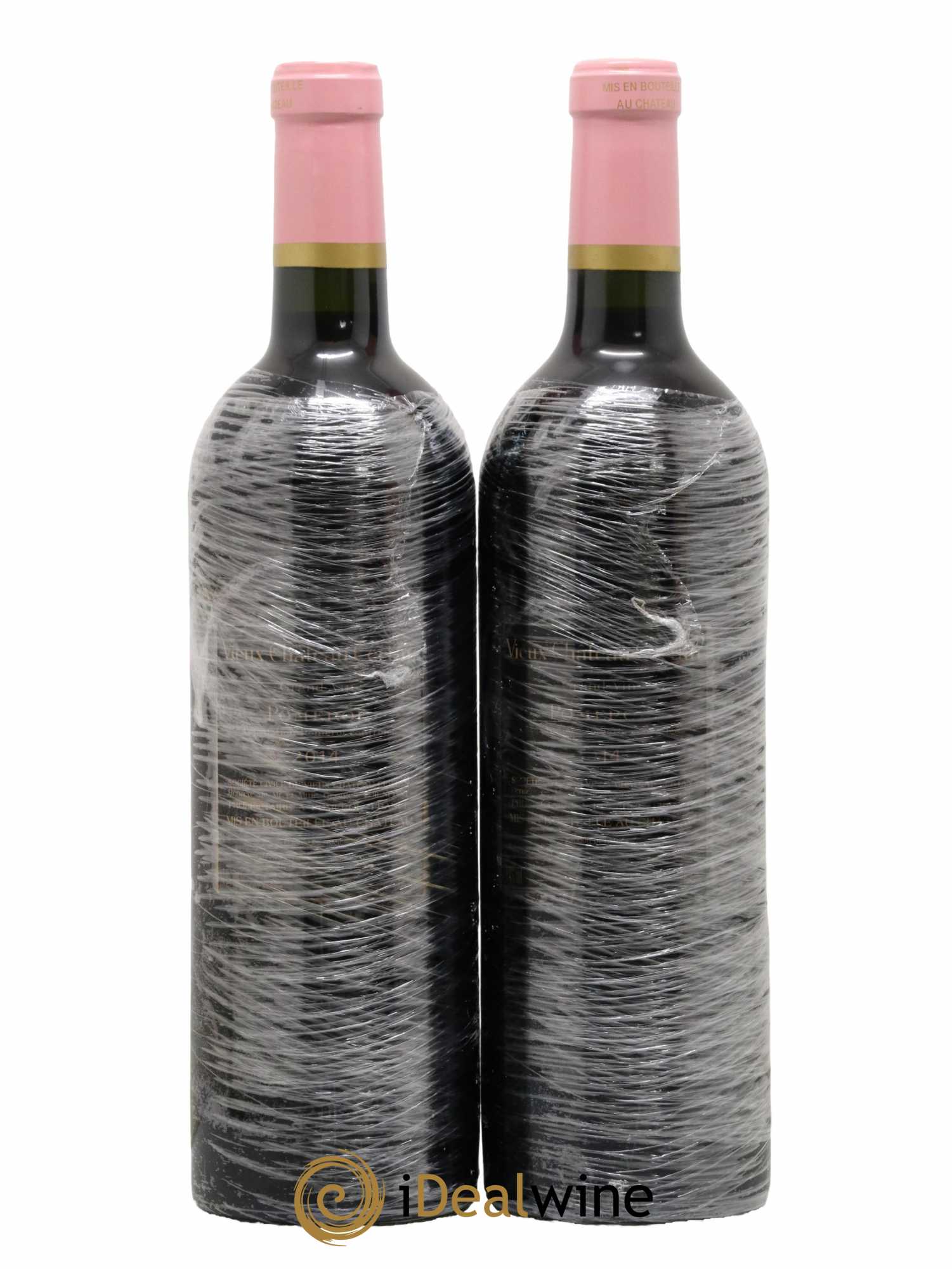 Vieux Château Certan 2014 - Lot de 2 bouteilles - 1