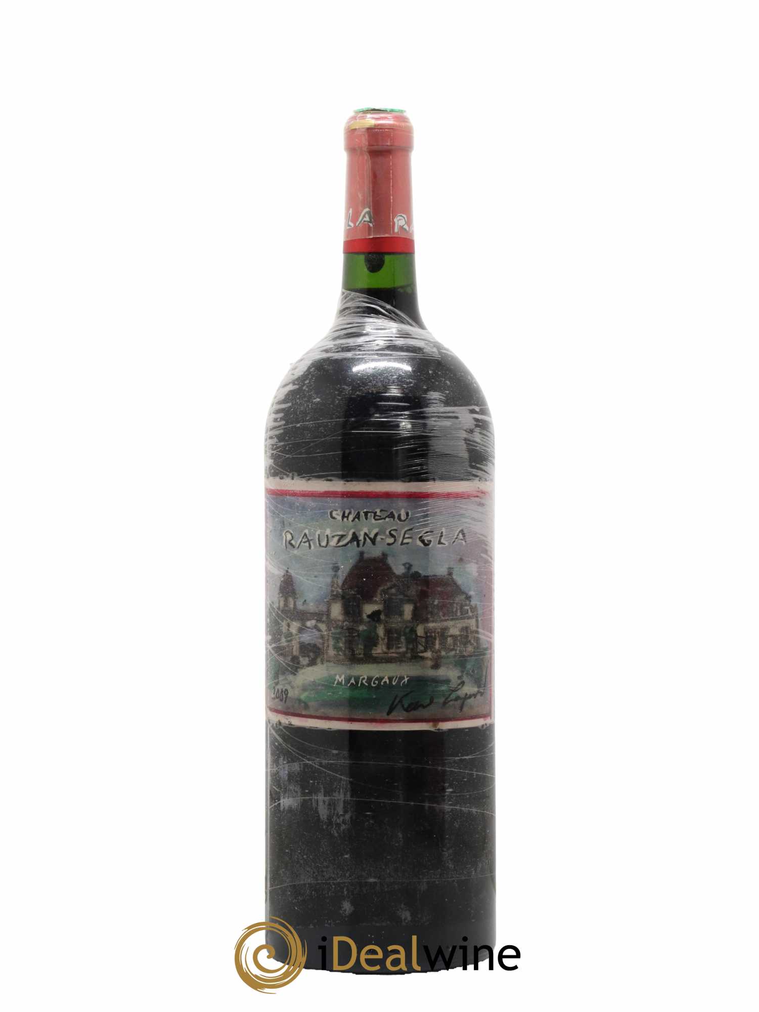 Château Rauzan Ségla Grand Cru Classé 2009 - Lot de 1 magnum - 0