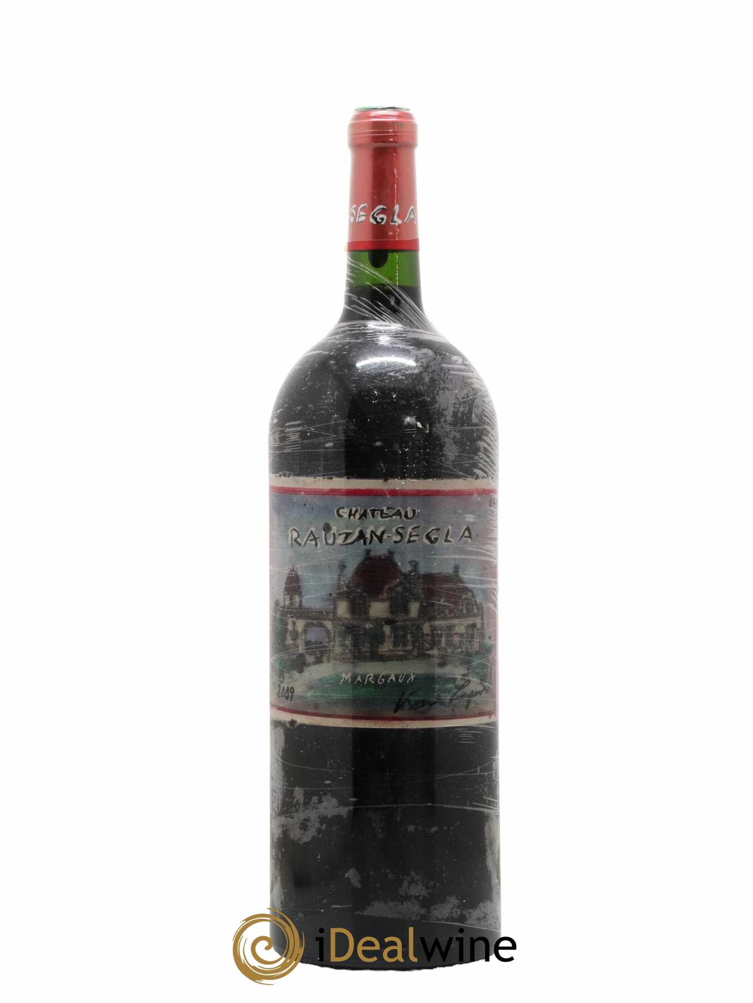 Château Rauzan Ségla Grand Cru Classé 2009 - Lot de 1 magnum - 0