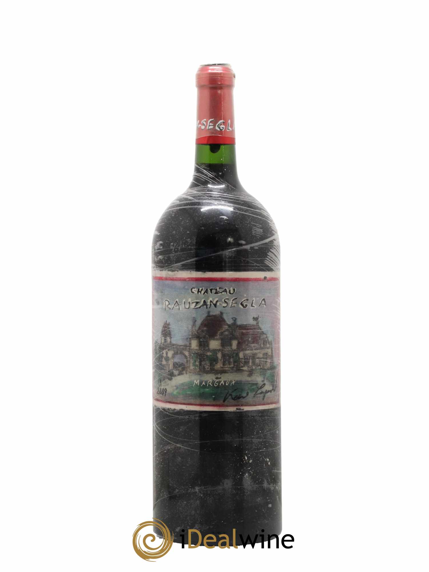 Château Rauzan Ségla Grand Cru Classé 2009 - Lot de 1 magnum - 0