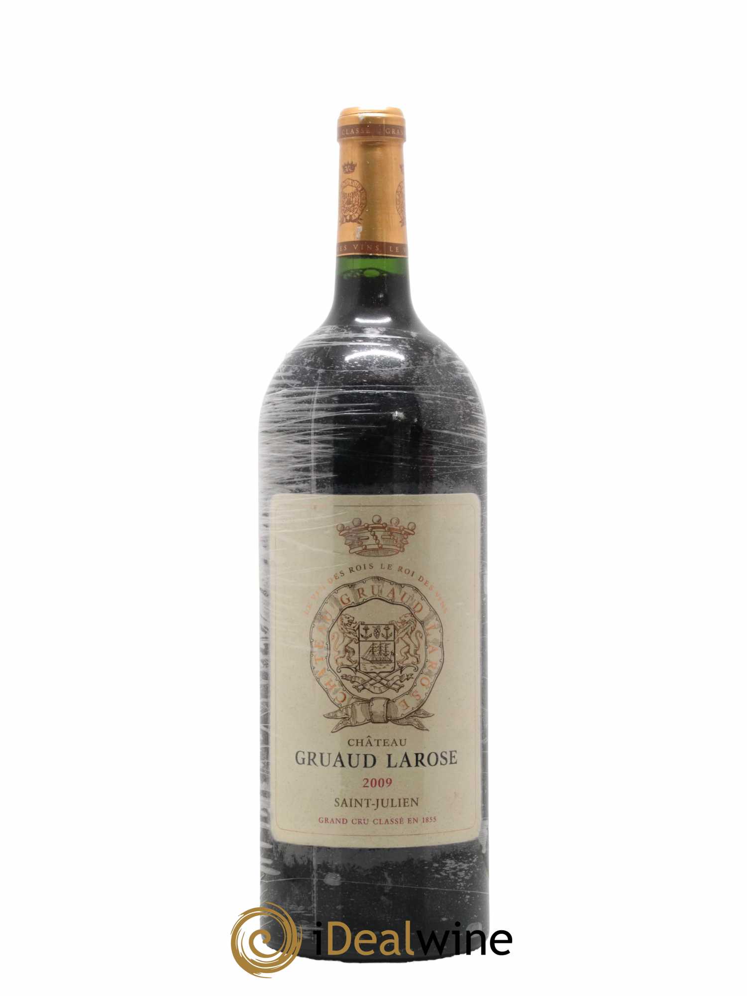Château Gruaud Larose 2ème Grand Cru Classé 2009 - Lot de 1 magnum - 0