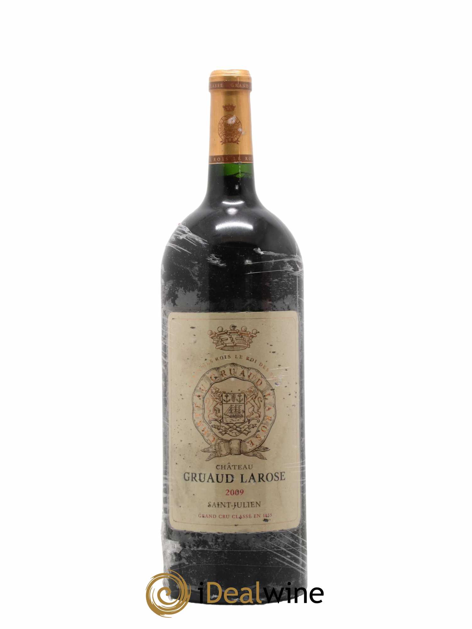 Château Gruaud Larose 2ème Grand Cru Classé 2009 - Lot de 1 magnum - 0