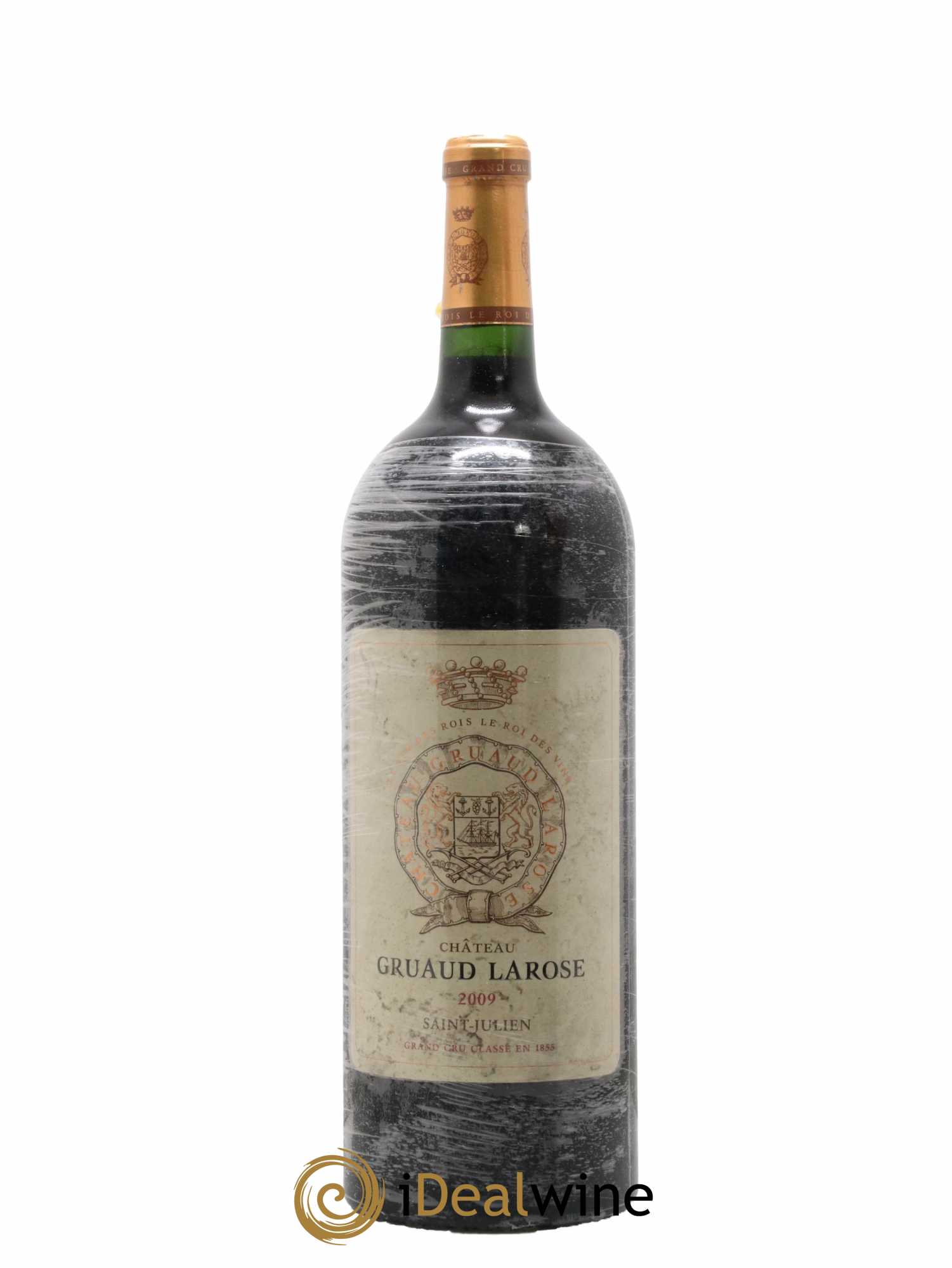 Château Gruaud Larose 2ème Grand Cru Classé 2009 - Lot de 1 magnum - 0