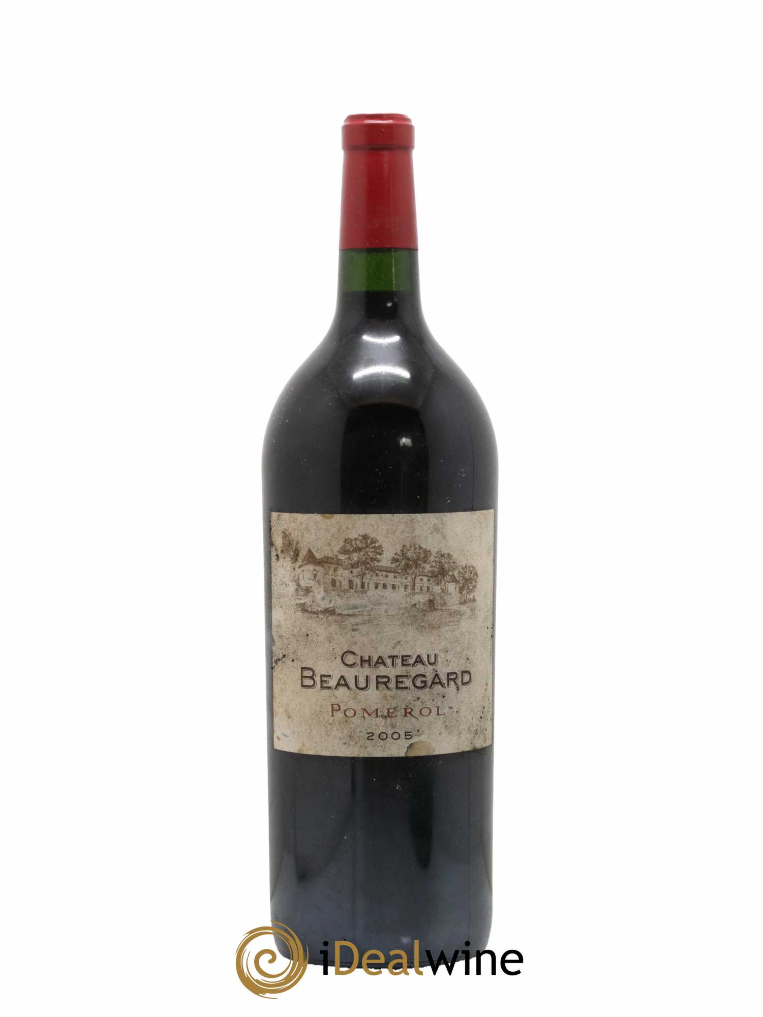 Château Beauregard 2005 - Lot de 1 magnum - 0
