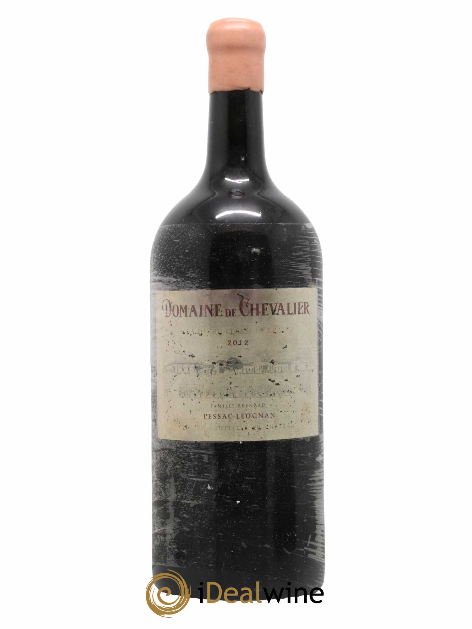 Domaine de Chevalier Cru Classé de Graves 2012 - Lot de 1 double magnum - 0