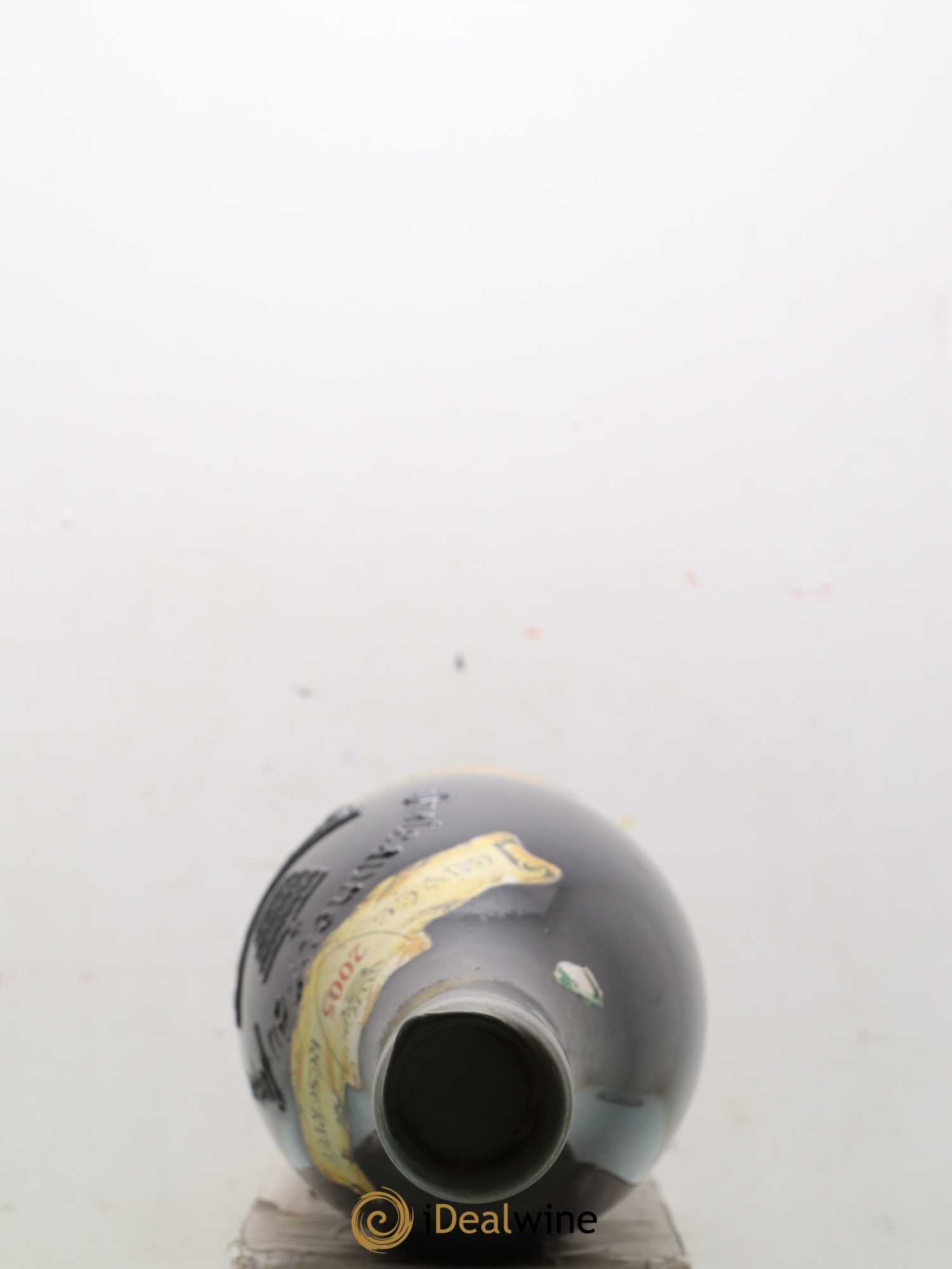 Châteauneuf-du-Pape Domaine du Pégau Cuvée Réservée Paul et Laurence Féraud 2005 - Posten von 1 Doppel-Magnum - 1