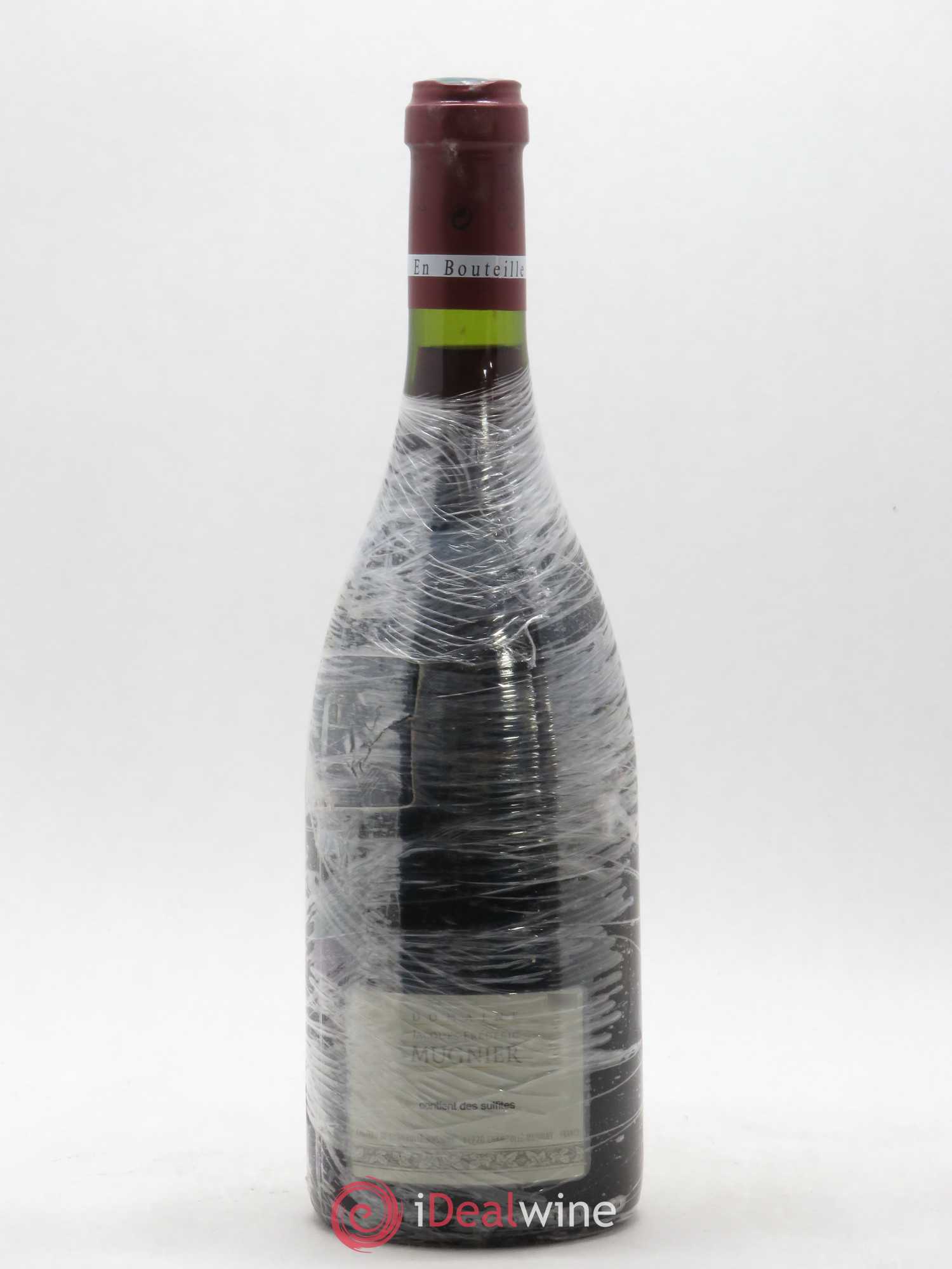 Bonnes-Mares Grand Cru Jacques-Frédéric Mugnier 2005 - Lot de 1 bouteille - 1