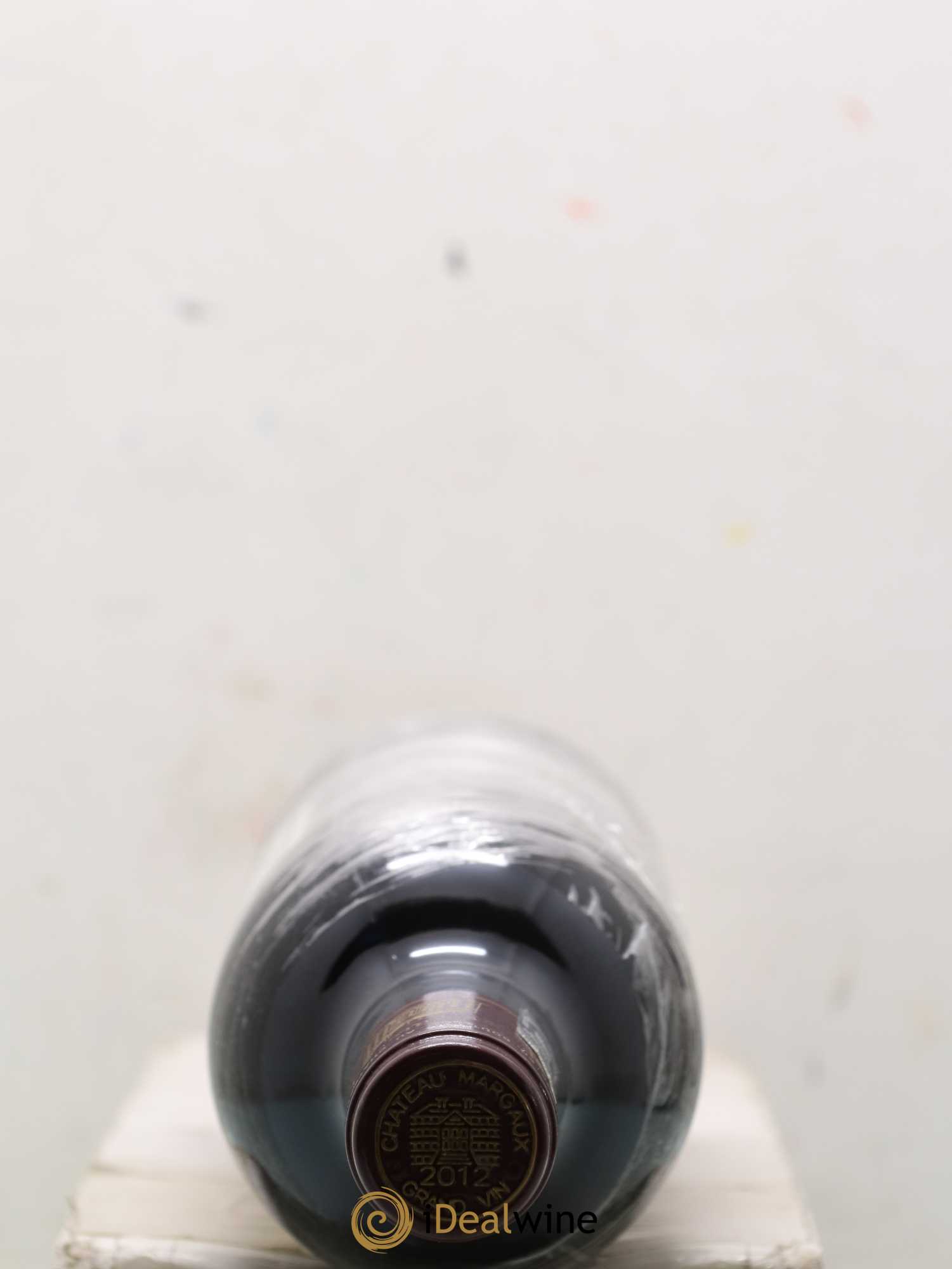 Château Margaux 1er Grand Cru Classé 2012 - Lot de 2 bouteilles - 2